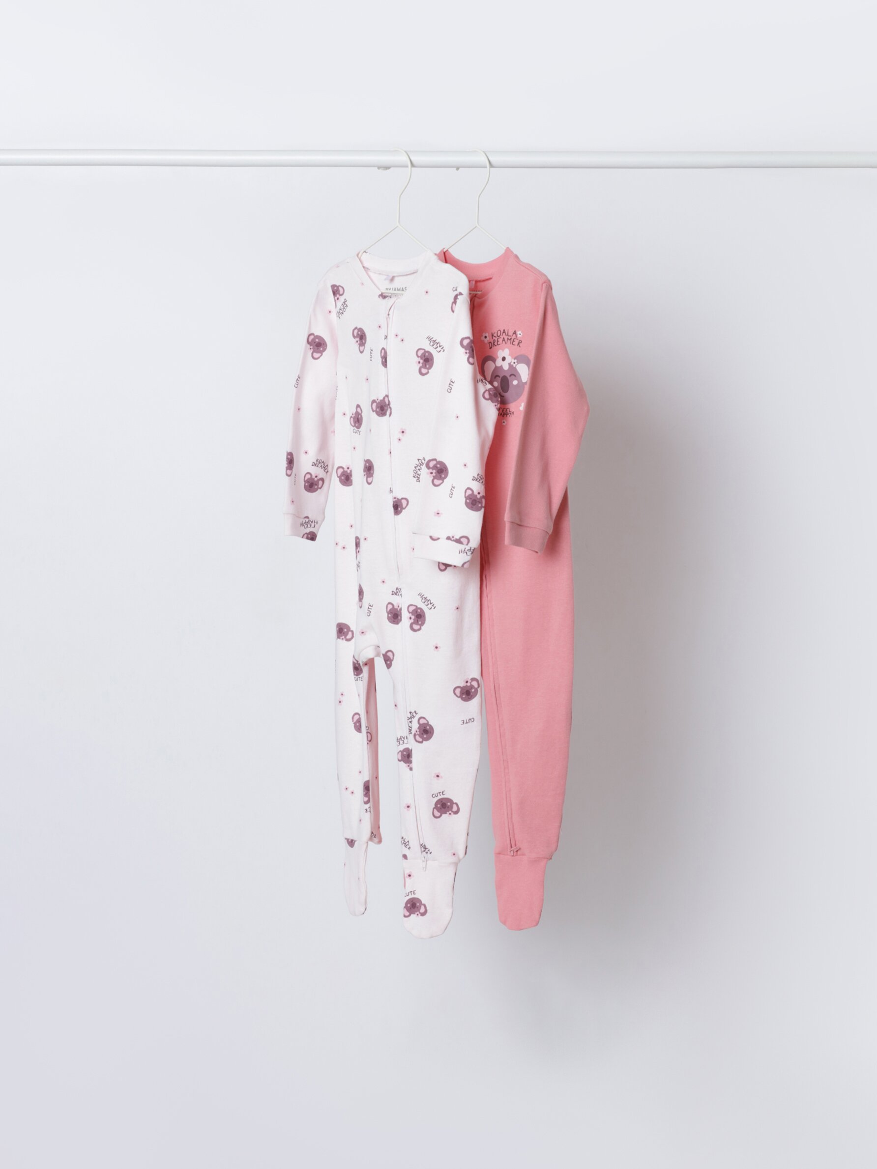 Cute sleepsuits sales