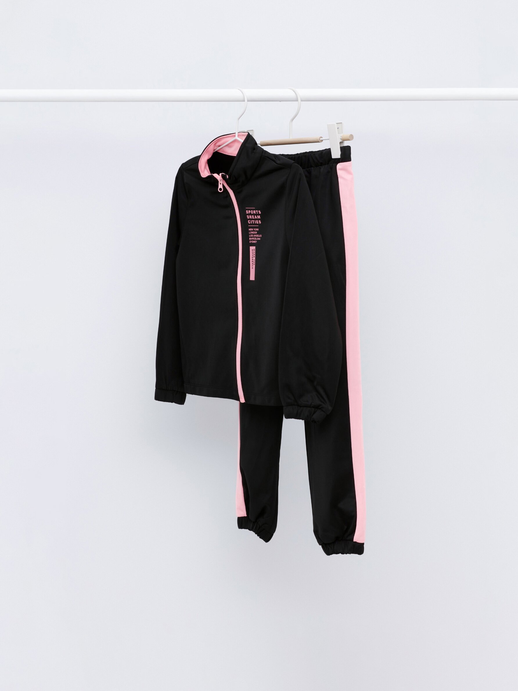 Pantalon 2025 chandal niña