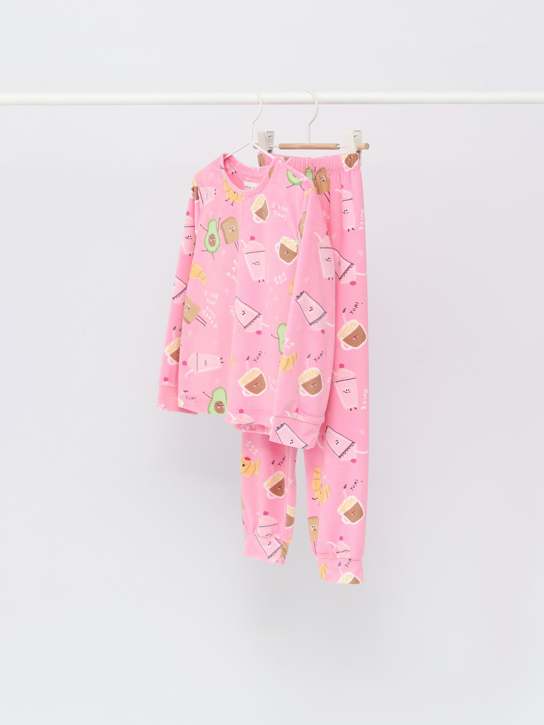 Lefties niños online pijamas