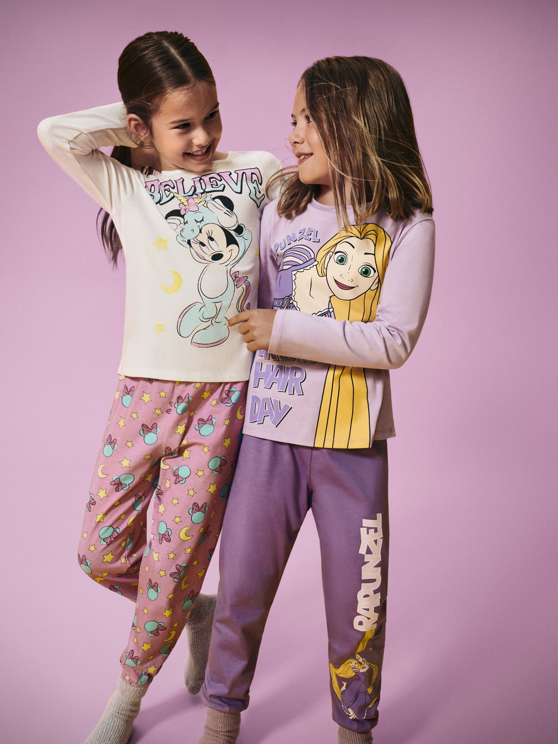 Lefties shop pijamas niña
