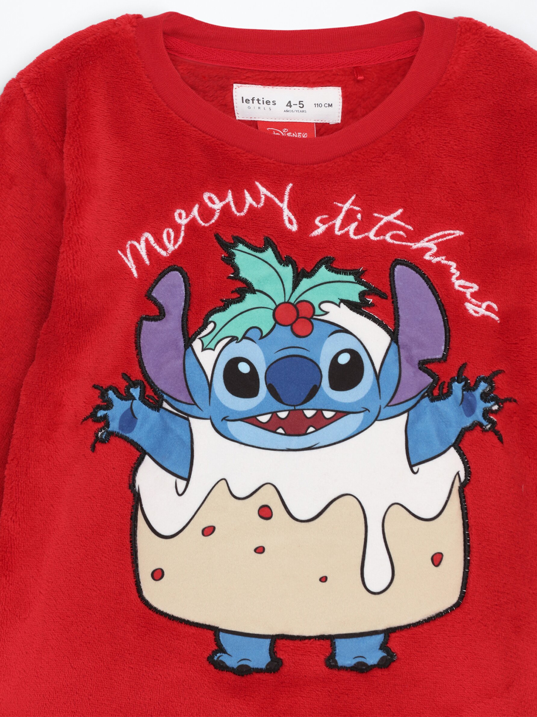 Pijama de lilo online stich