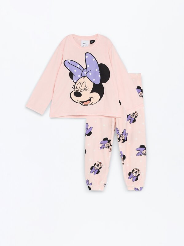 Minnie Mouse ©Disney print pyjamas