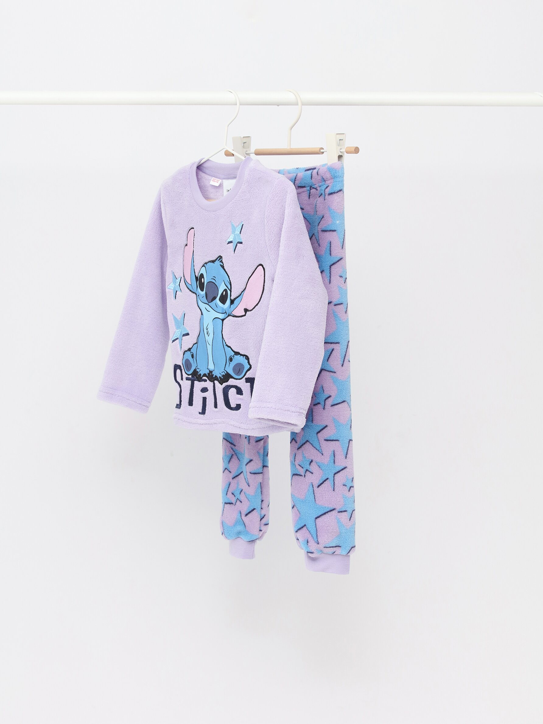 Pijama De Stitch Niña