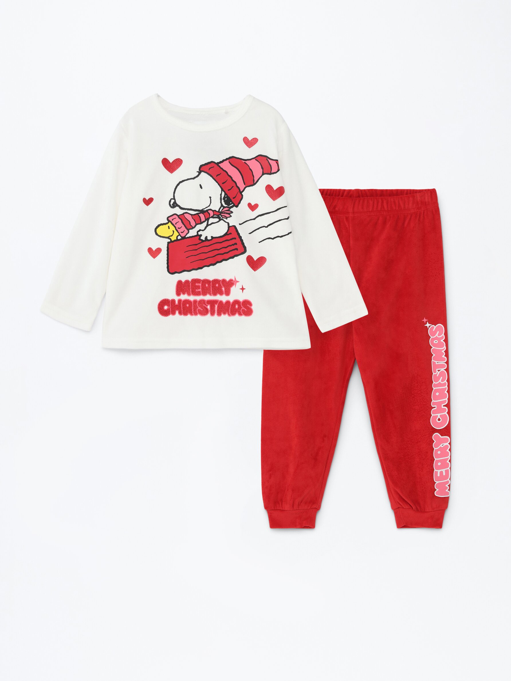 Snoopy Peanuts pyjama set Pyjamas CLOTHING Baby Girl Kids