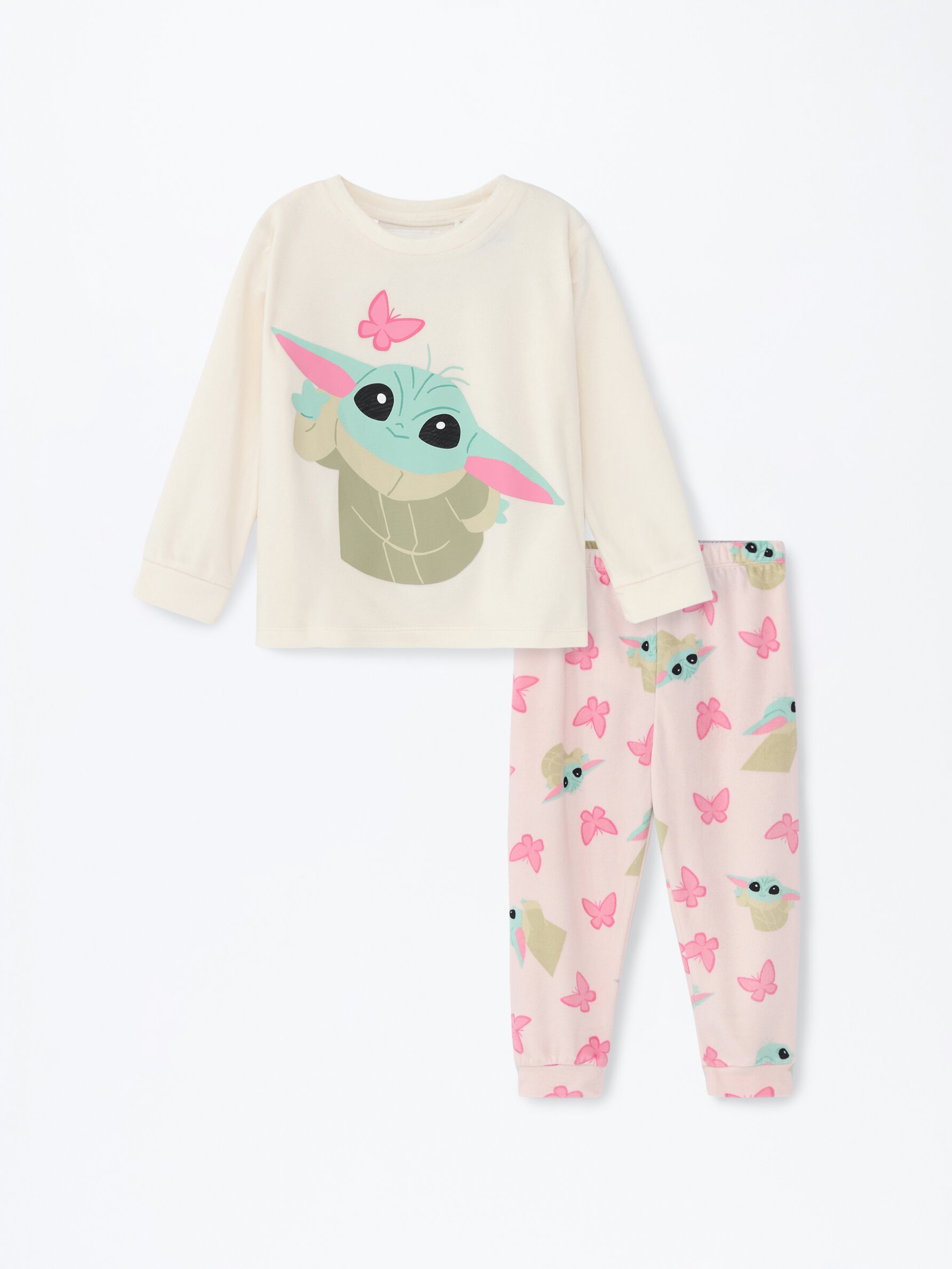 Baby yoda best sale pyjamas kids