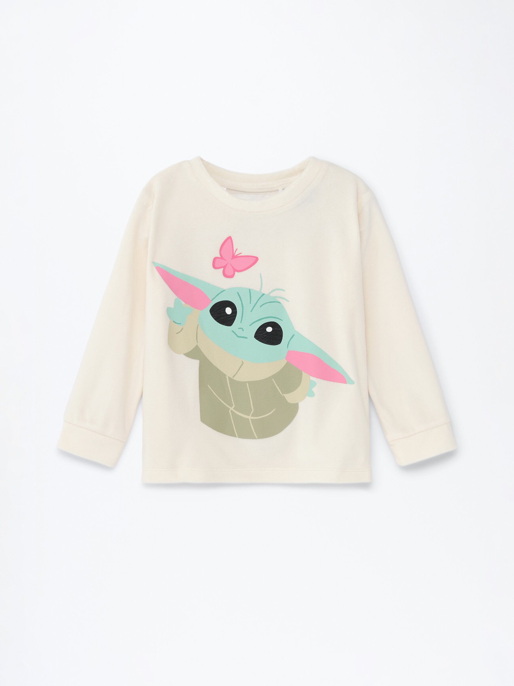 Baby yoda best sale kids pyjamas