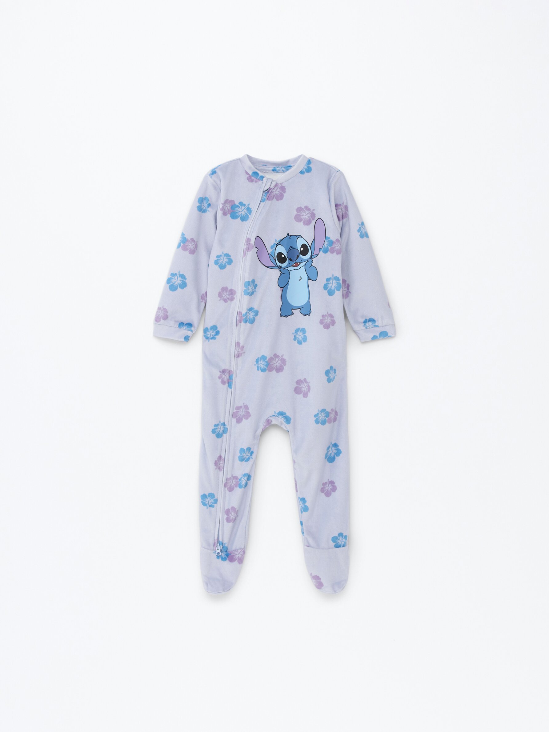 Stitch discount baby pajamas