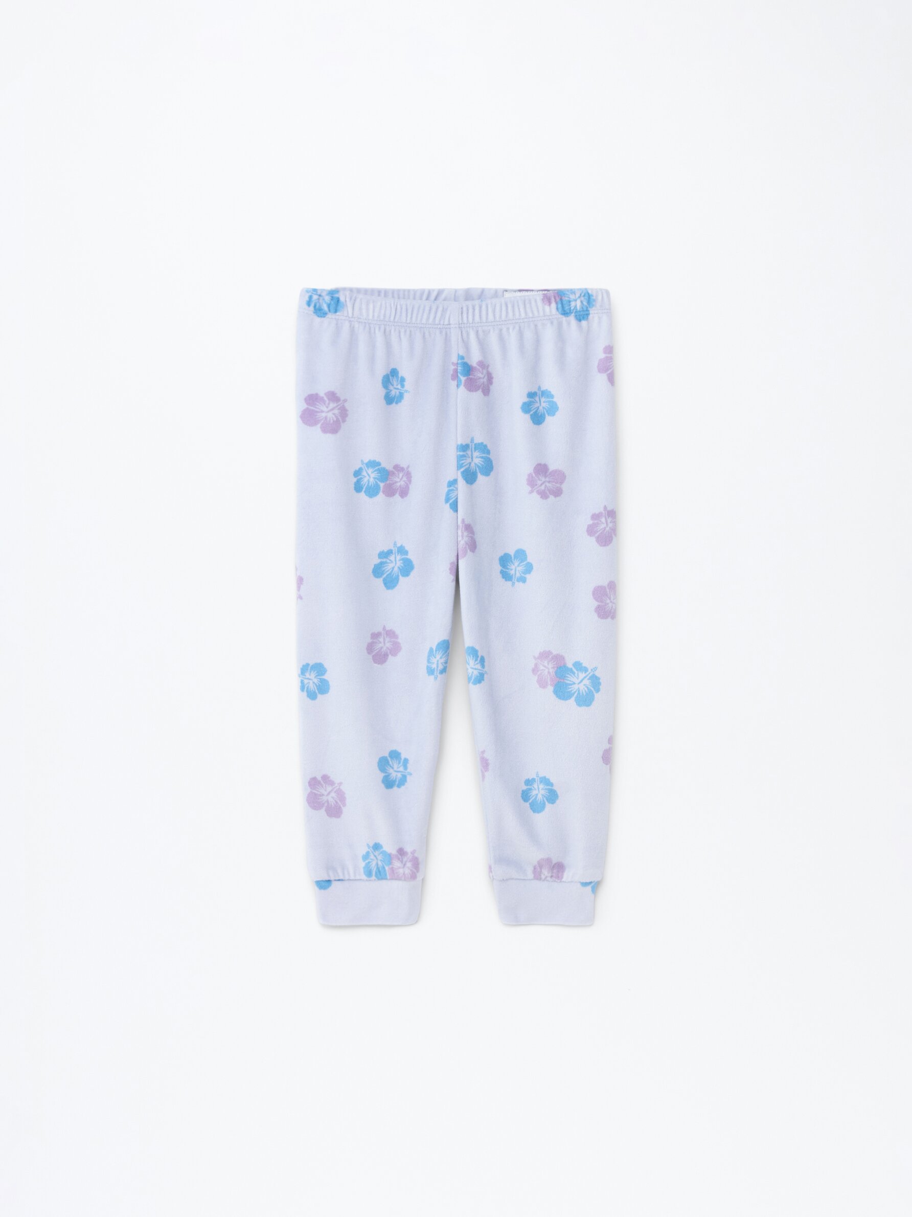 Pijama aterciopelado estampado Lilo & Stitch ©Disney