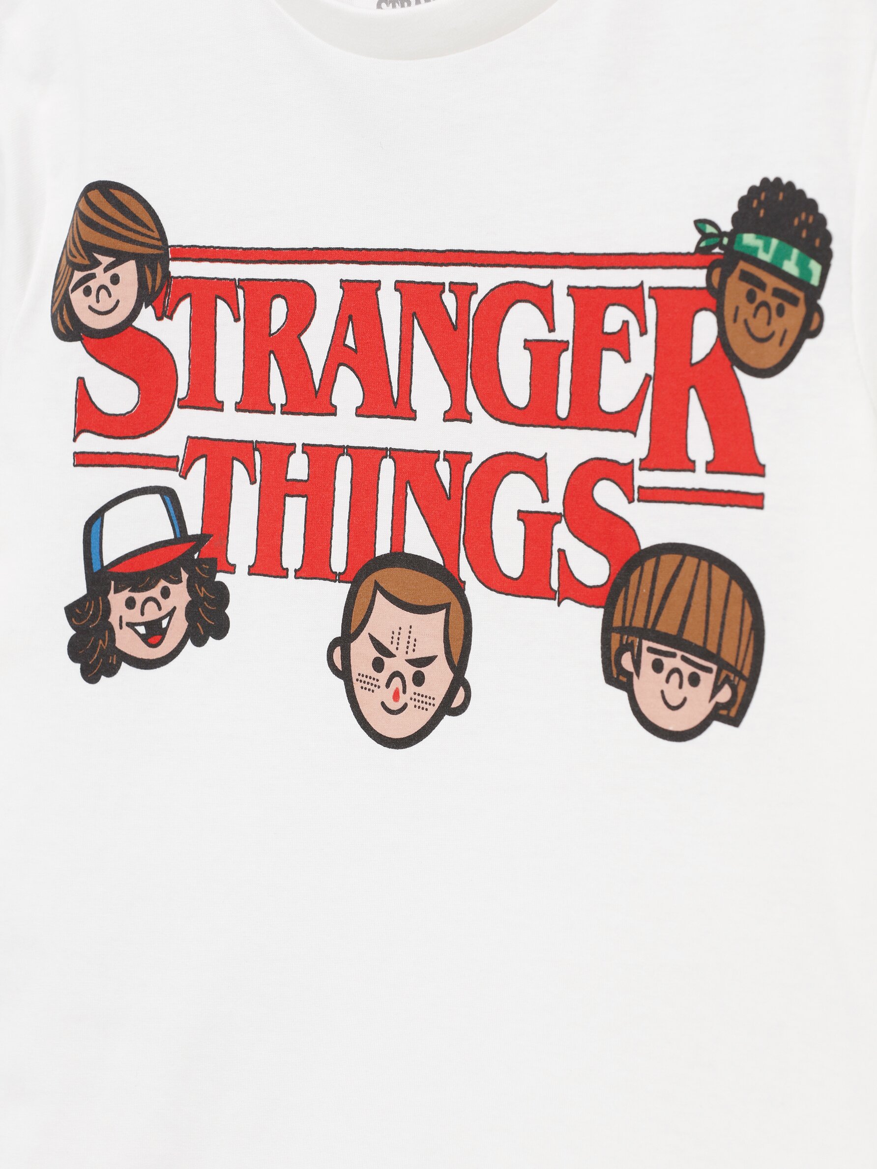 Conjunto de pijama Stranger Things Netflix Pijamas ROPA