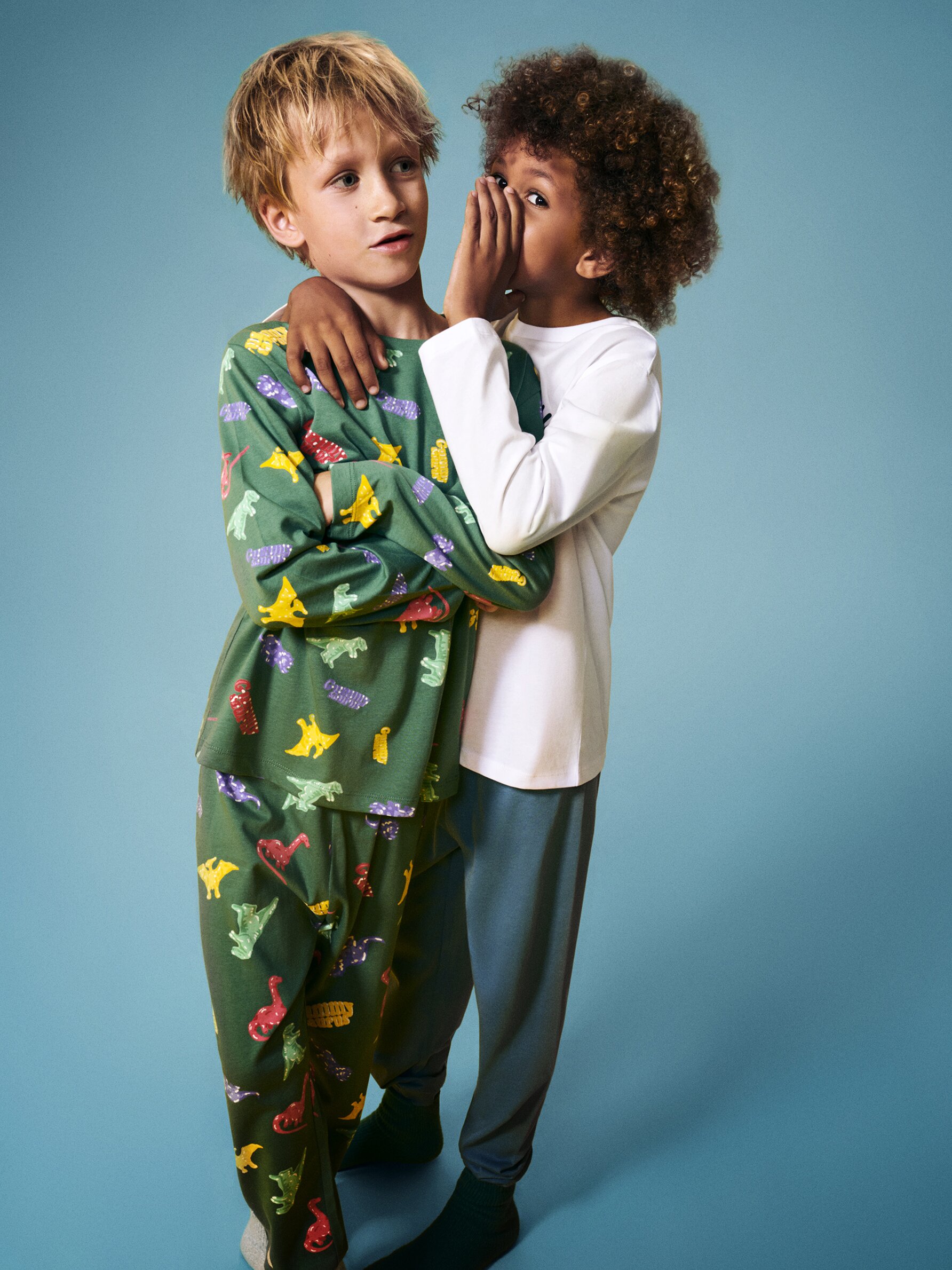 Lefties niños pijamas top