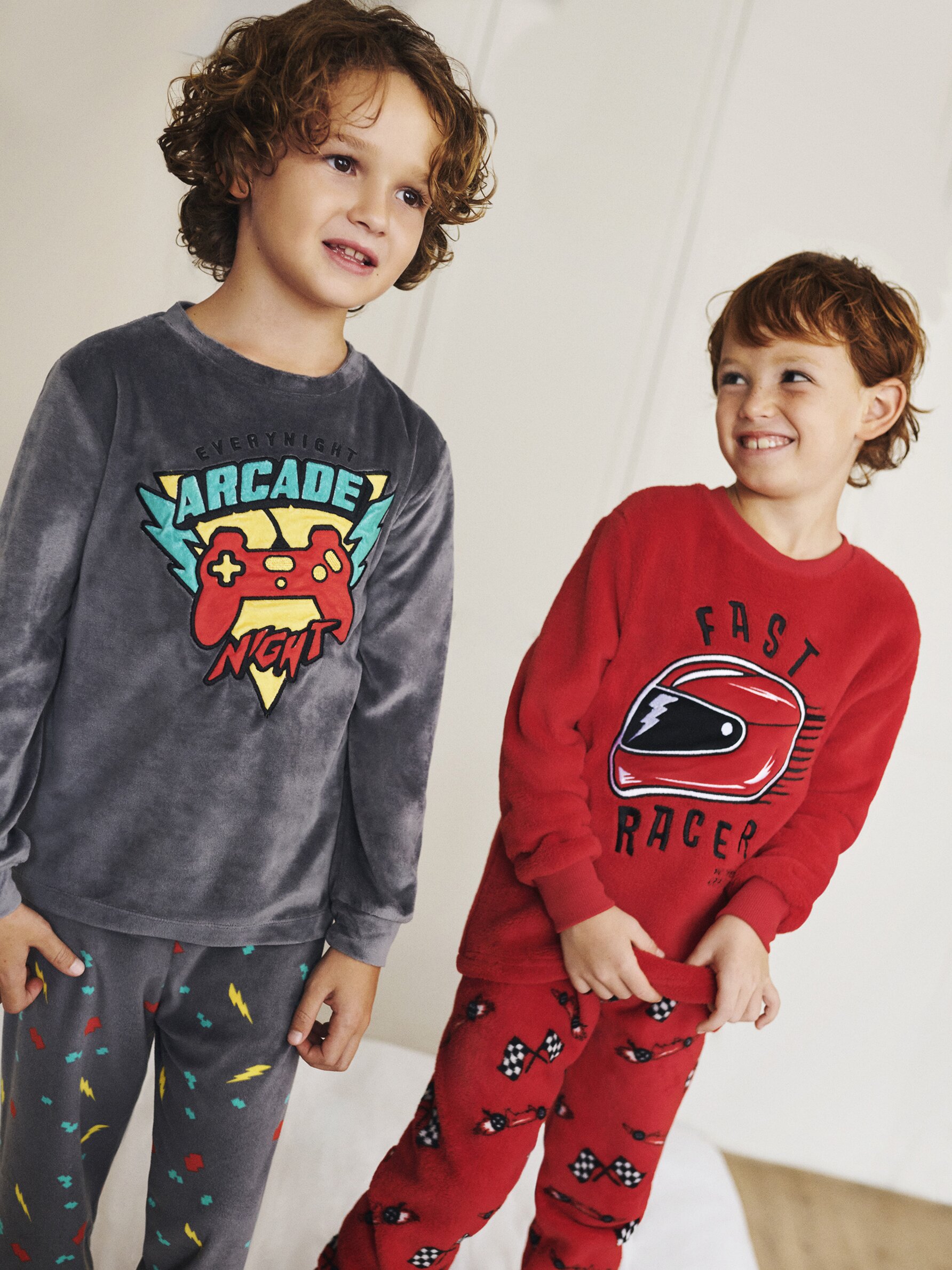 Lefties pijamas niño sales