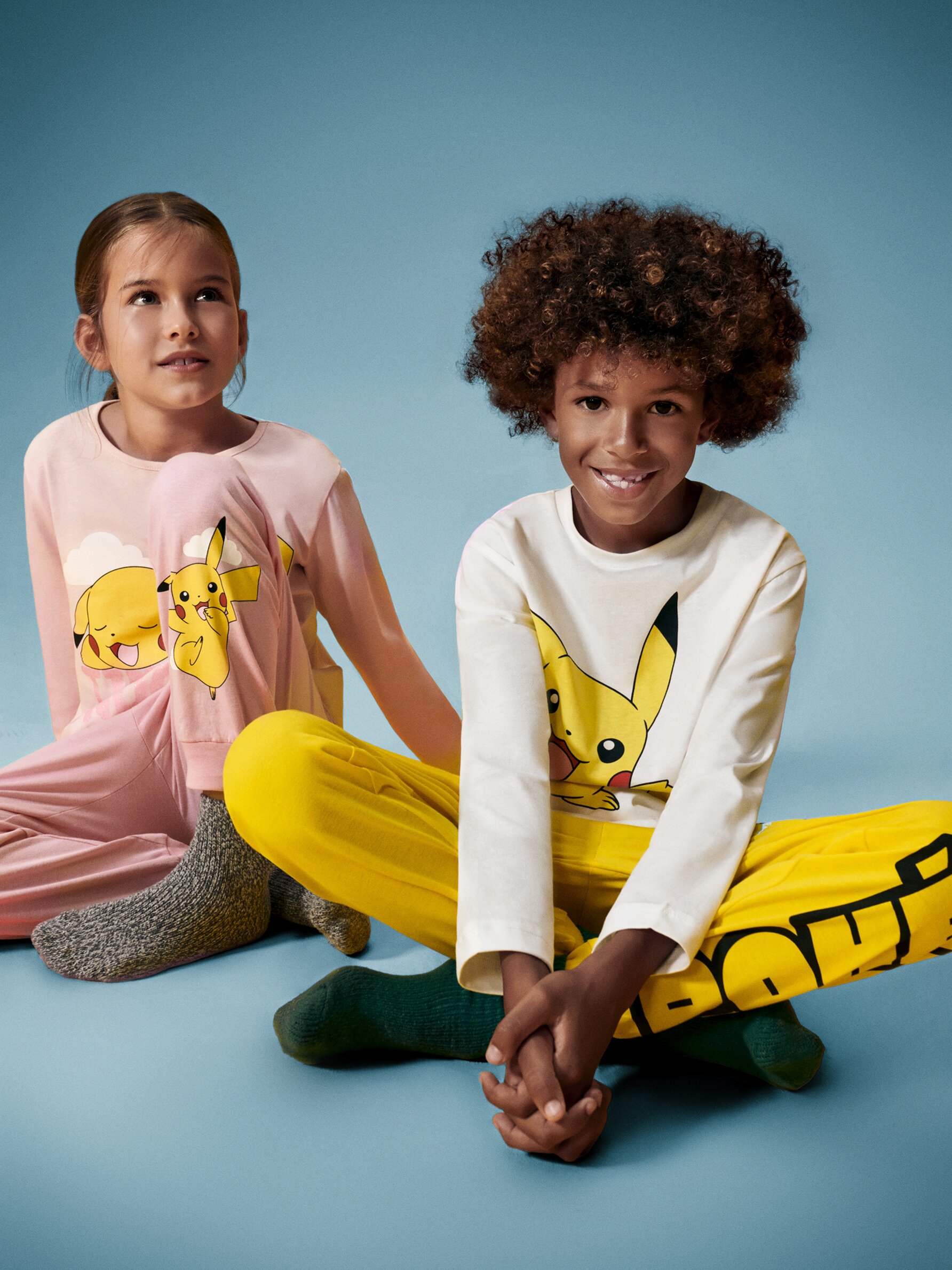 Pikachu deals pijama niño