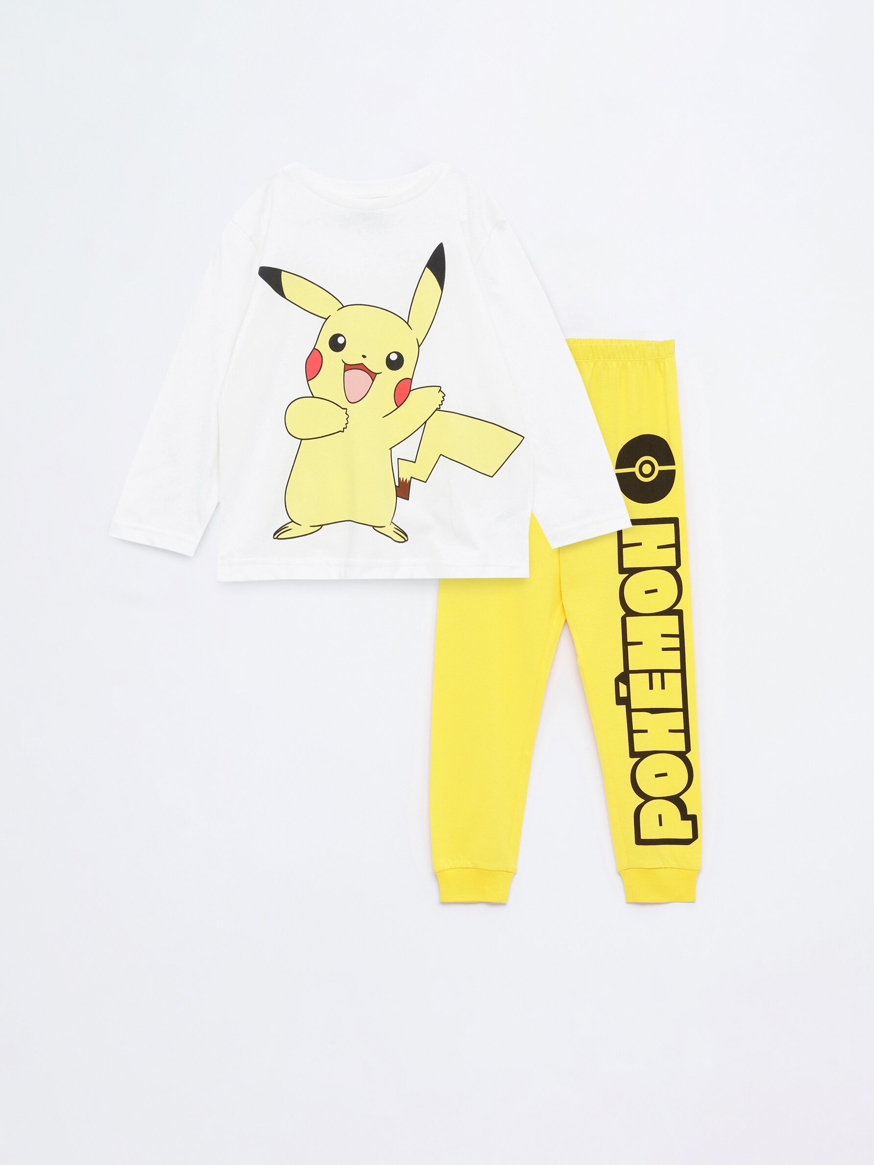 Pyjama garcon pokemon hot sale