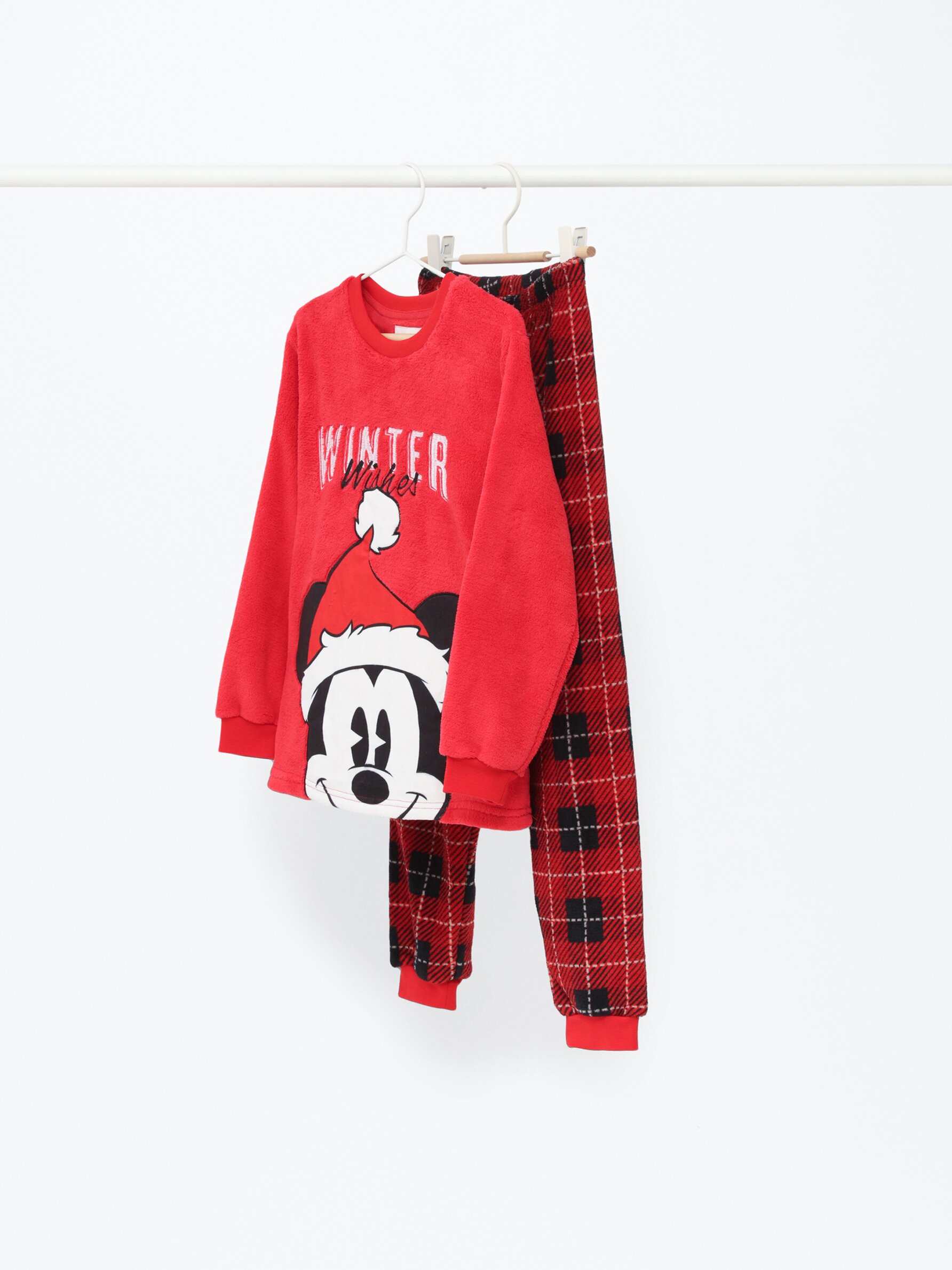 Mickey Mouse Disney Christmas pyjamas Pyjamas CLOTHING