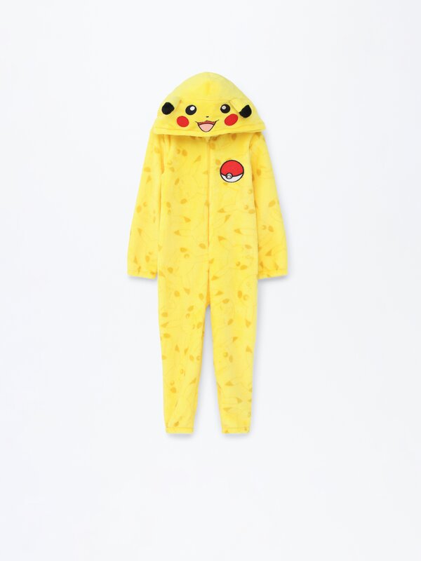 Funda de pixama Pikachu Pokémon™