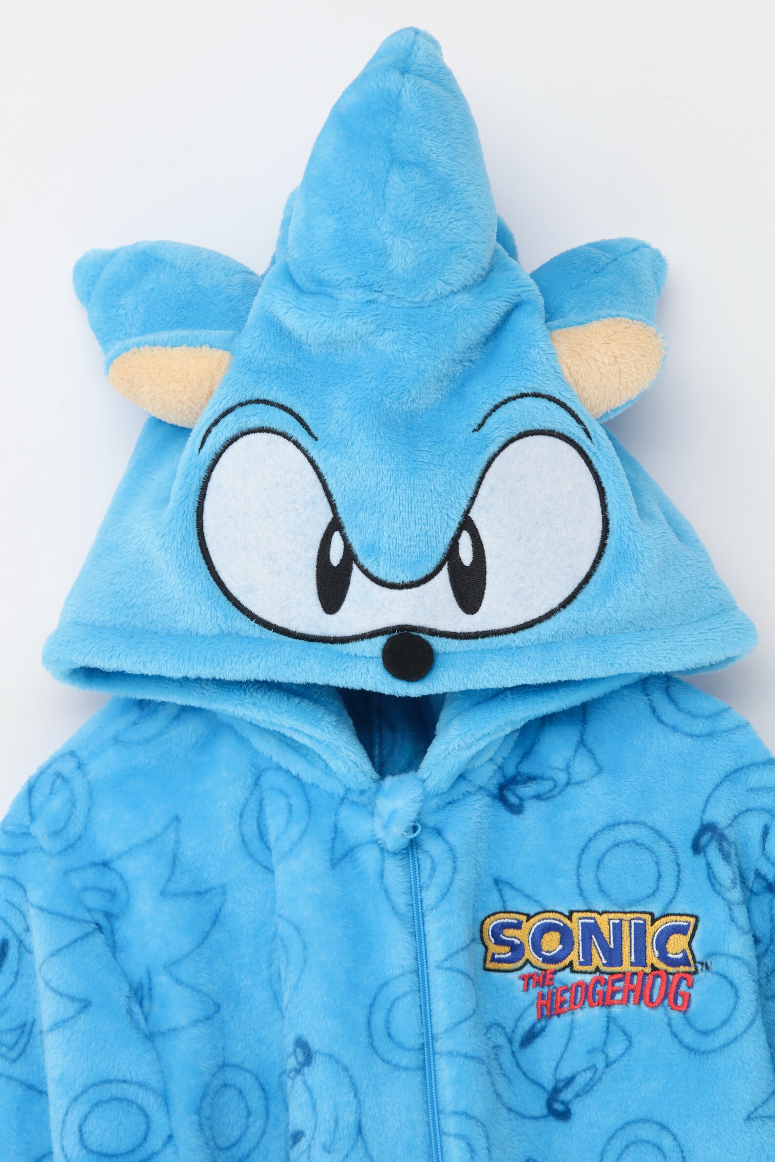 Pijama discount de sonic