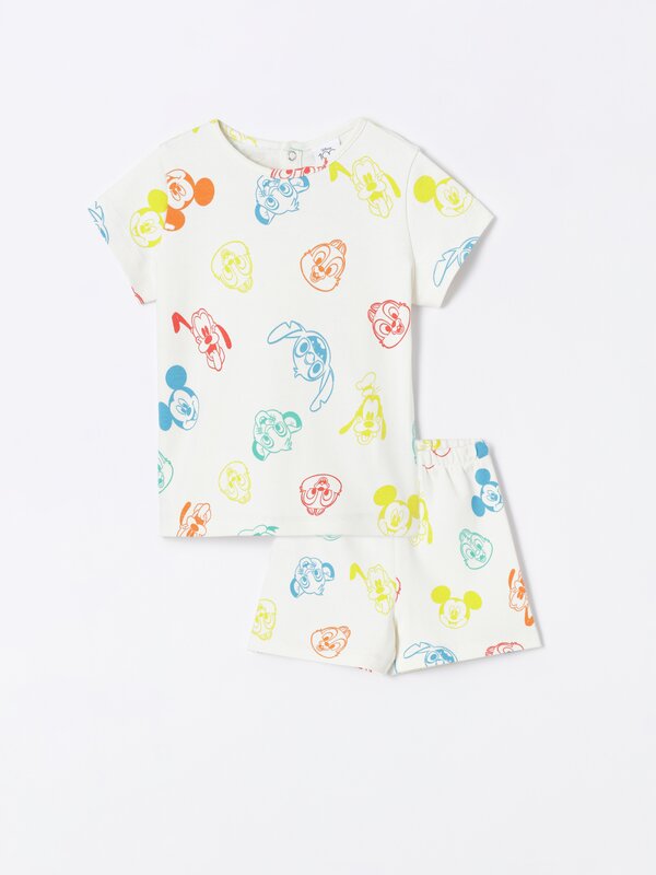 Mickey Mouse ©Disney print pyjamas