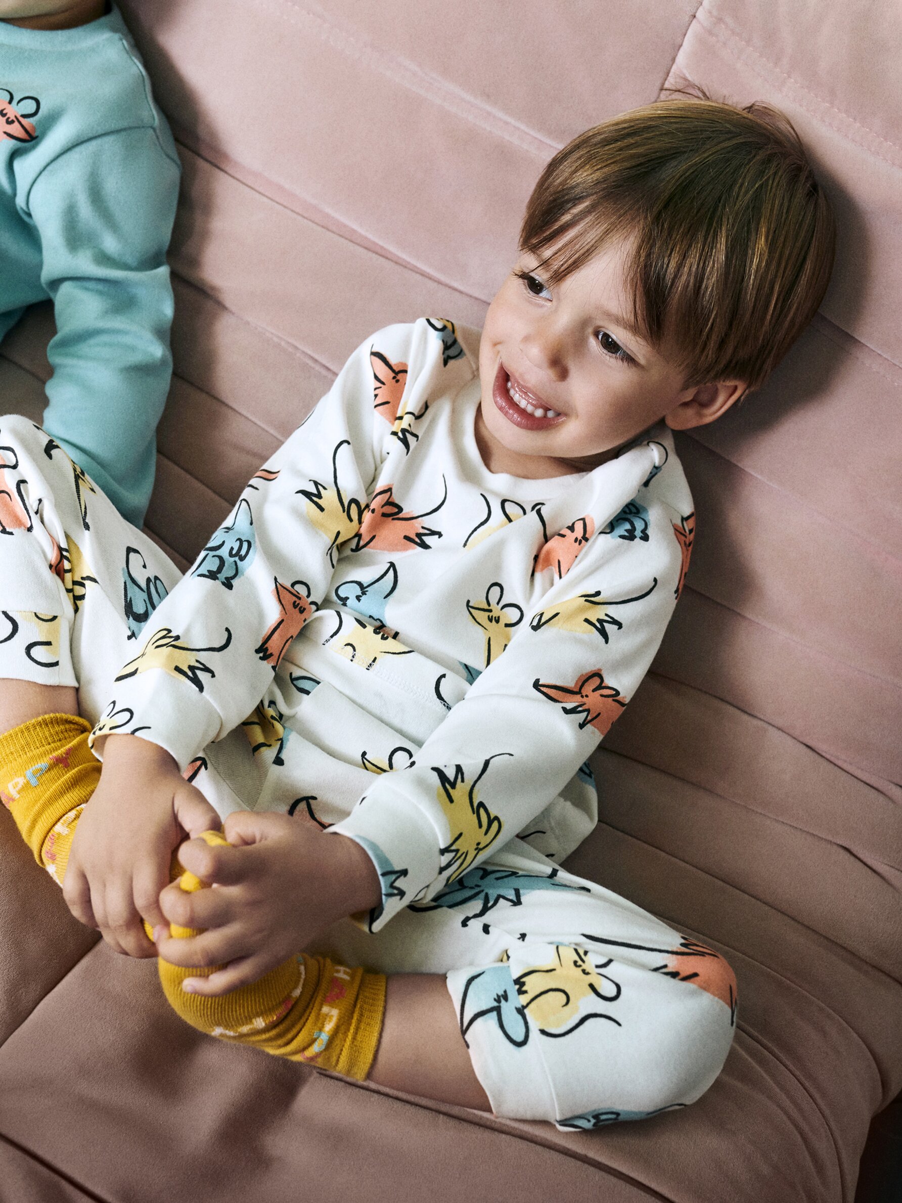 Lefties niños 2025 pijamas