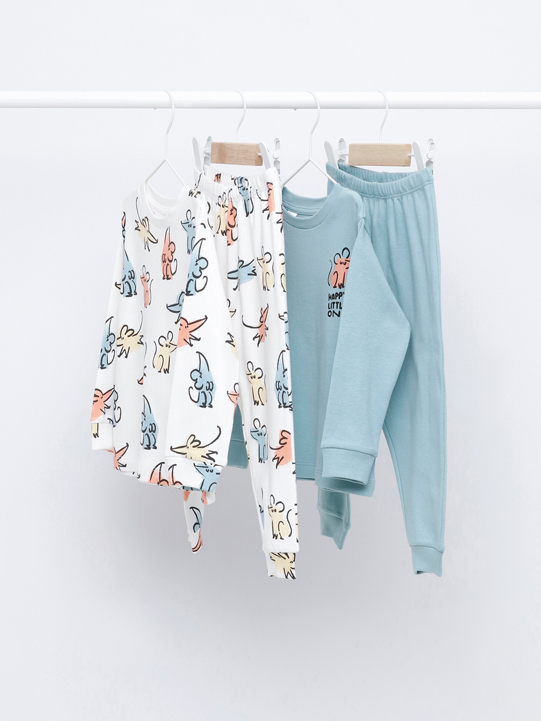 Lefties best sale pijamas niña