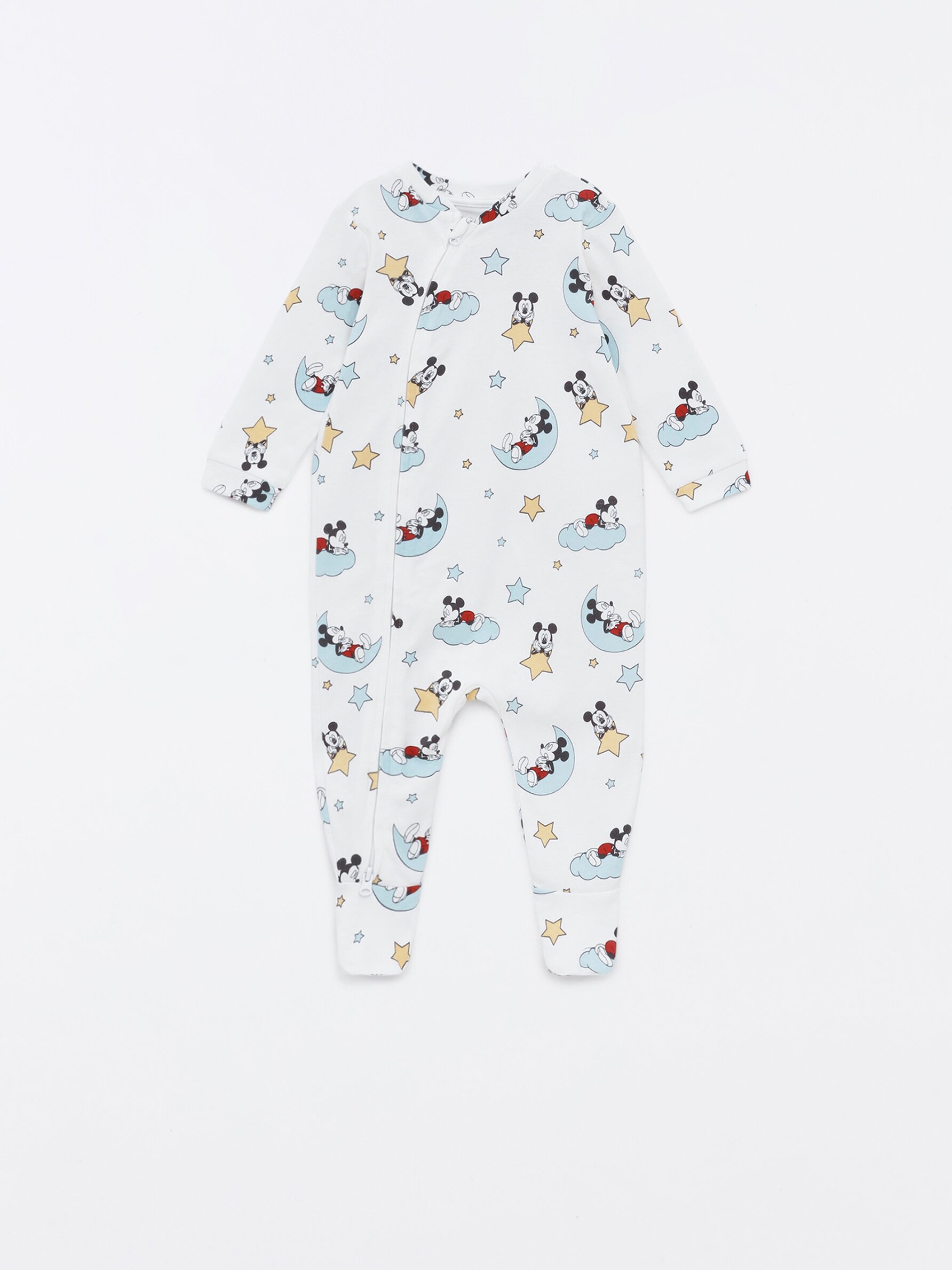 Mickey 2024 mouse sleepsuit