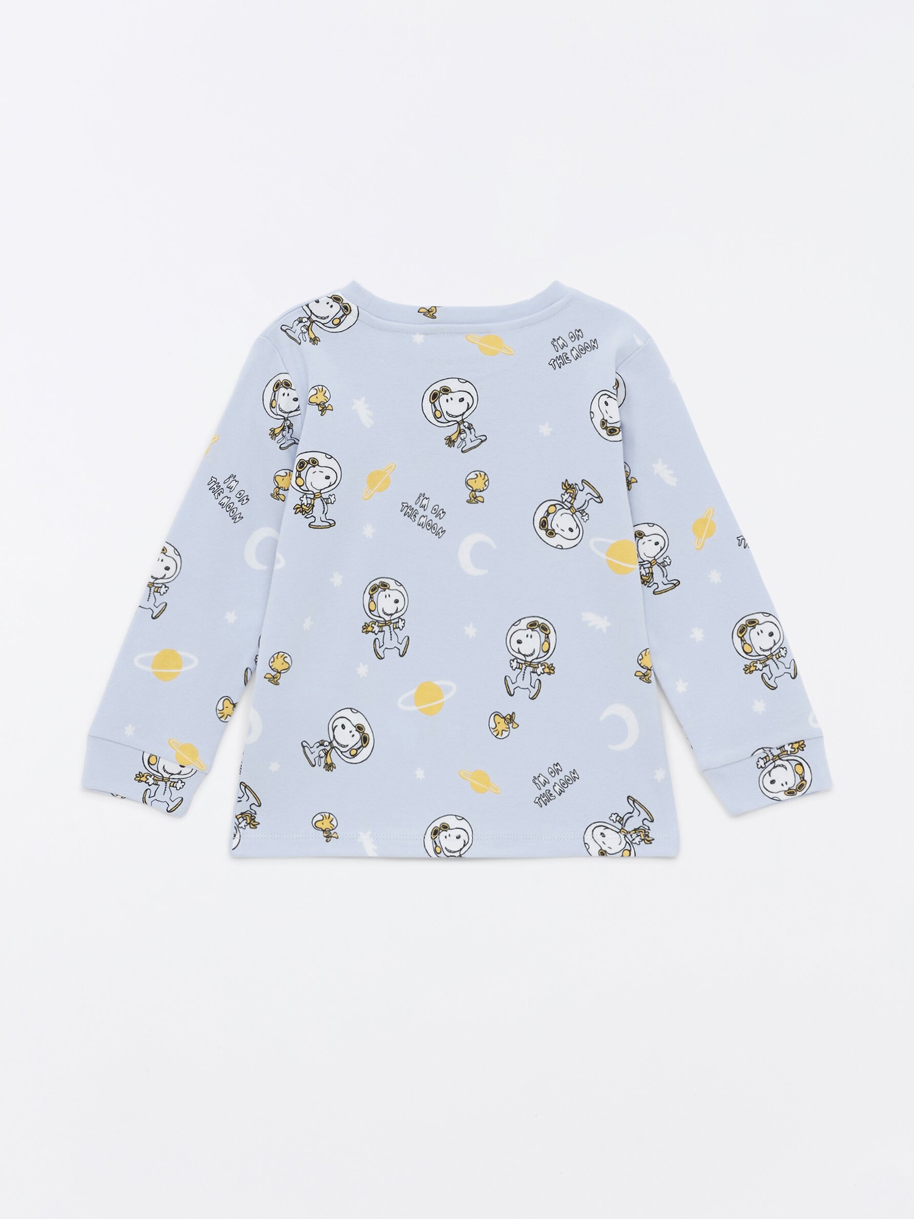 Pijama snoopy niña online zara