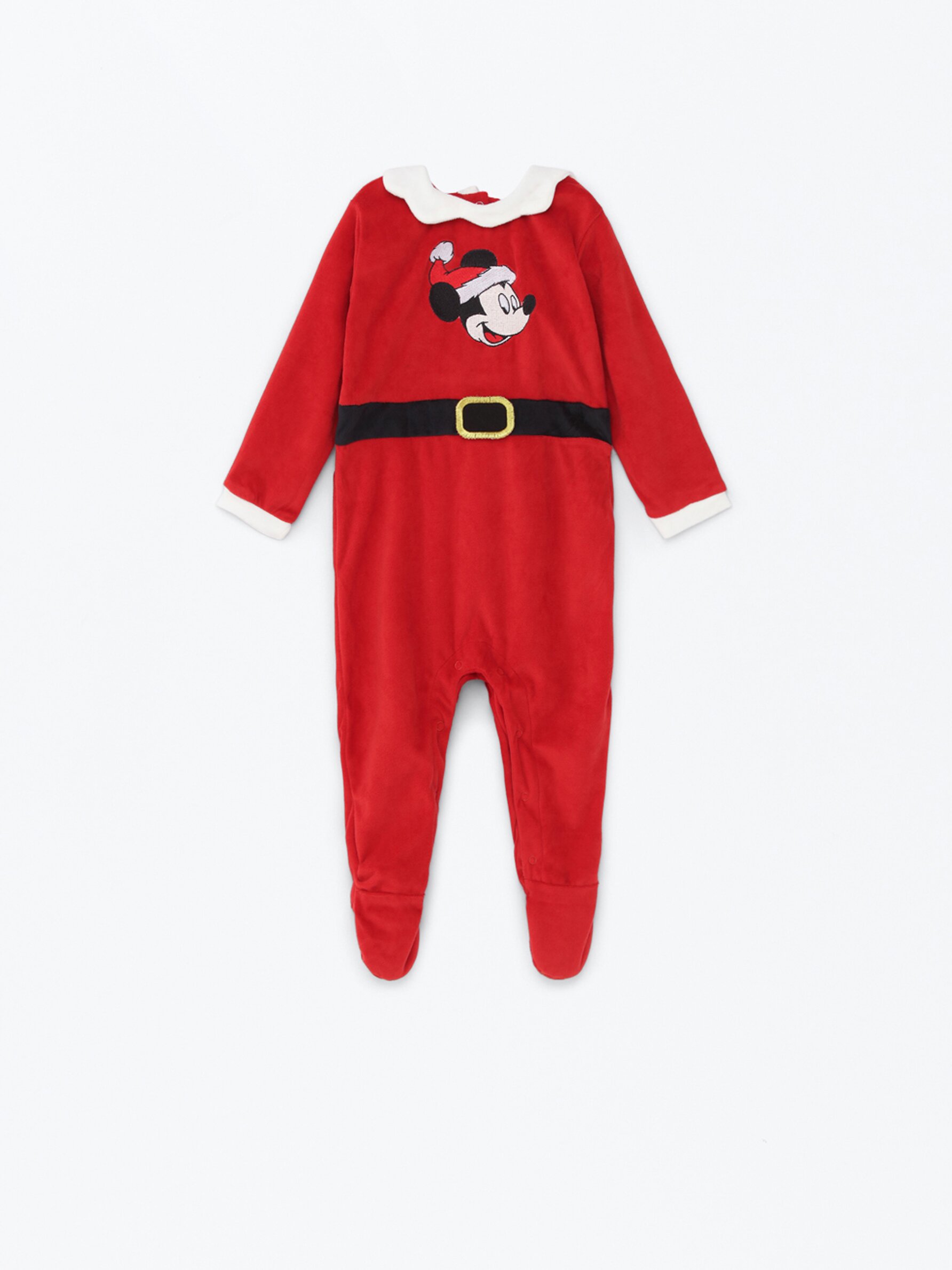 Mickey discount christmas onesie