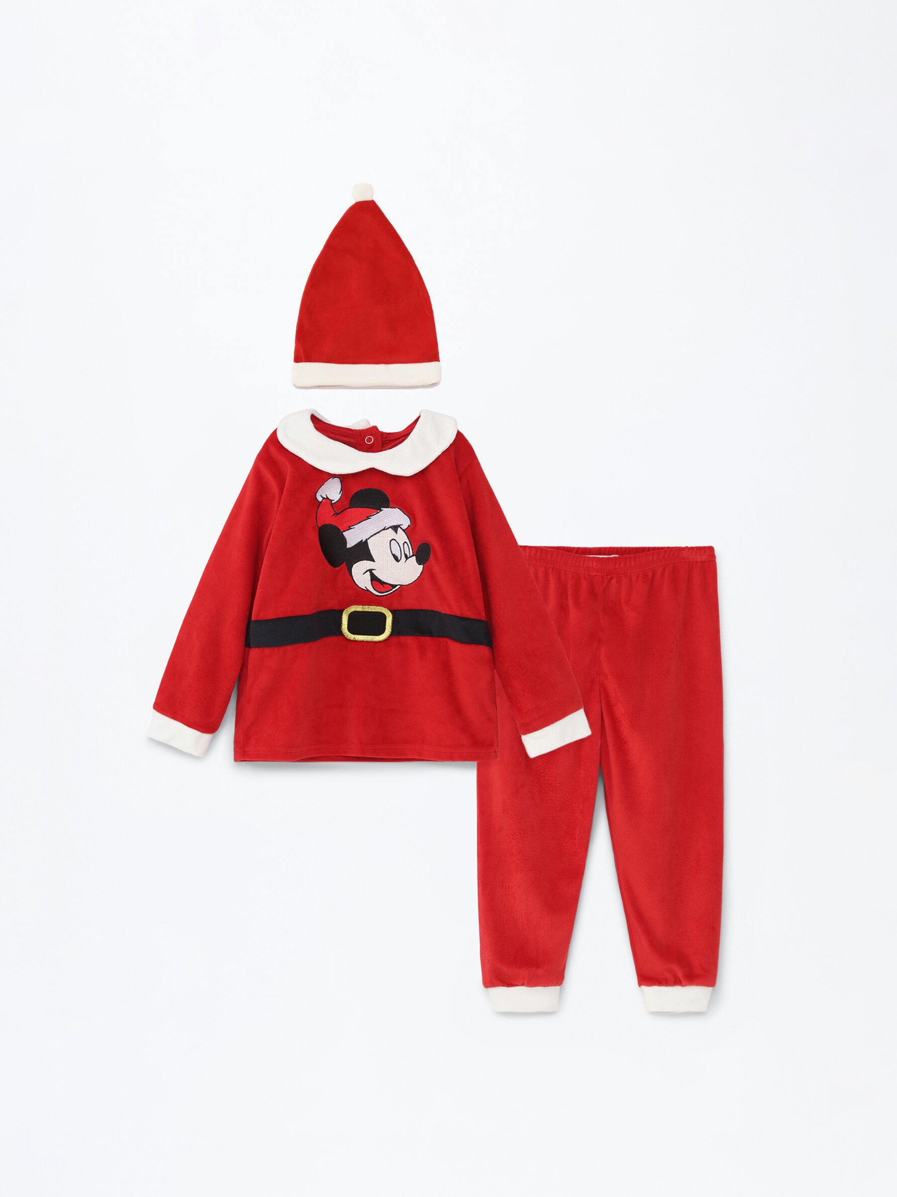 Mickey Mouse Disney Christmas pyjama set