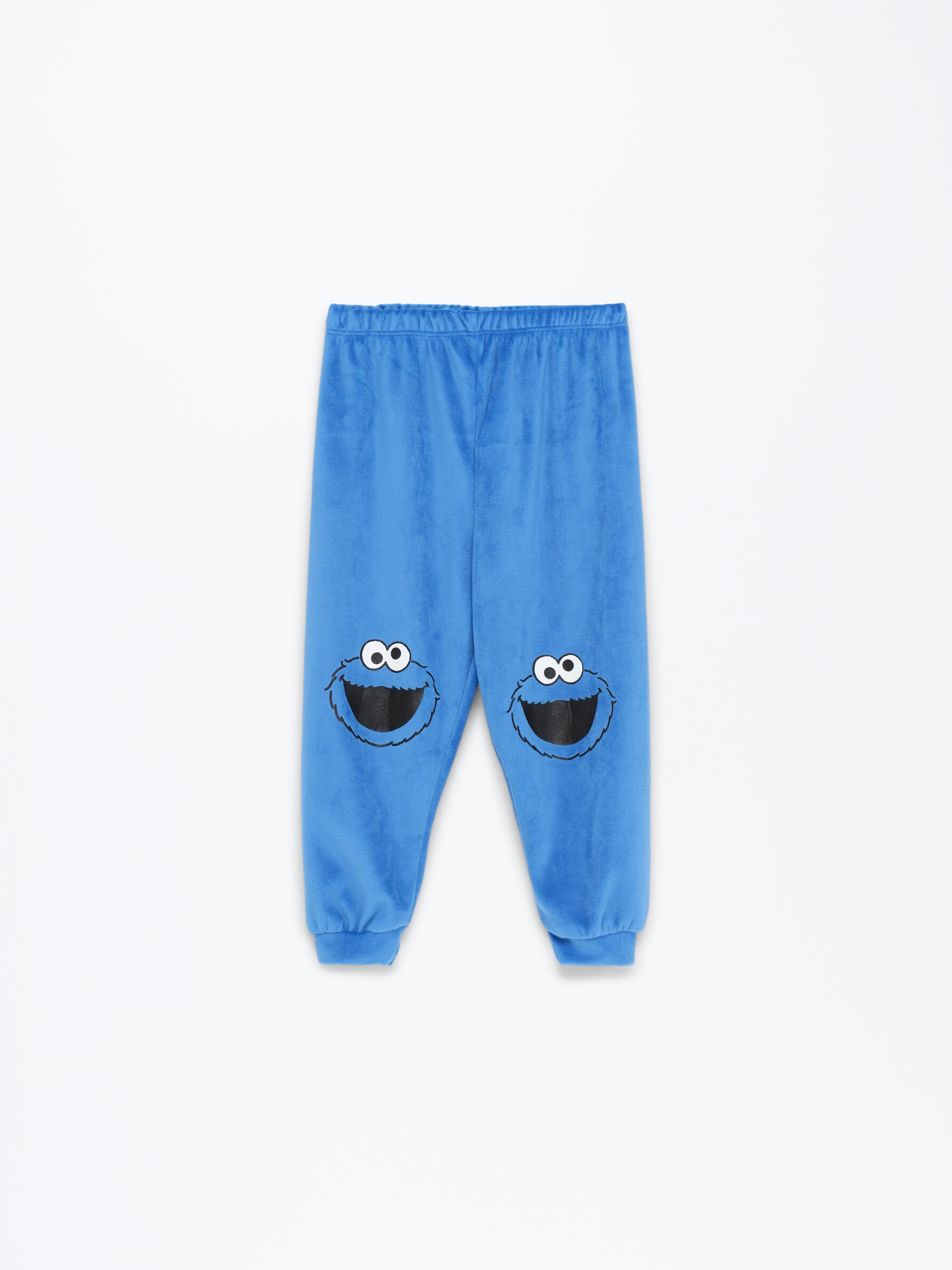 Cookie monster pajama discount shorts