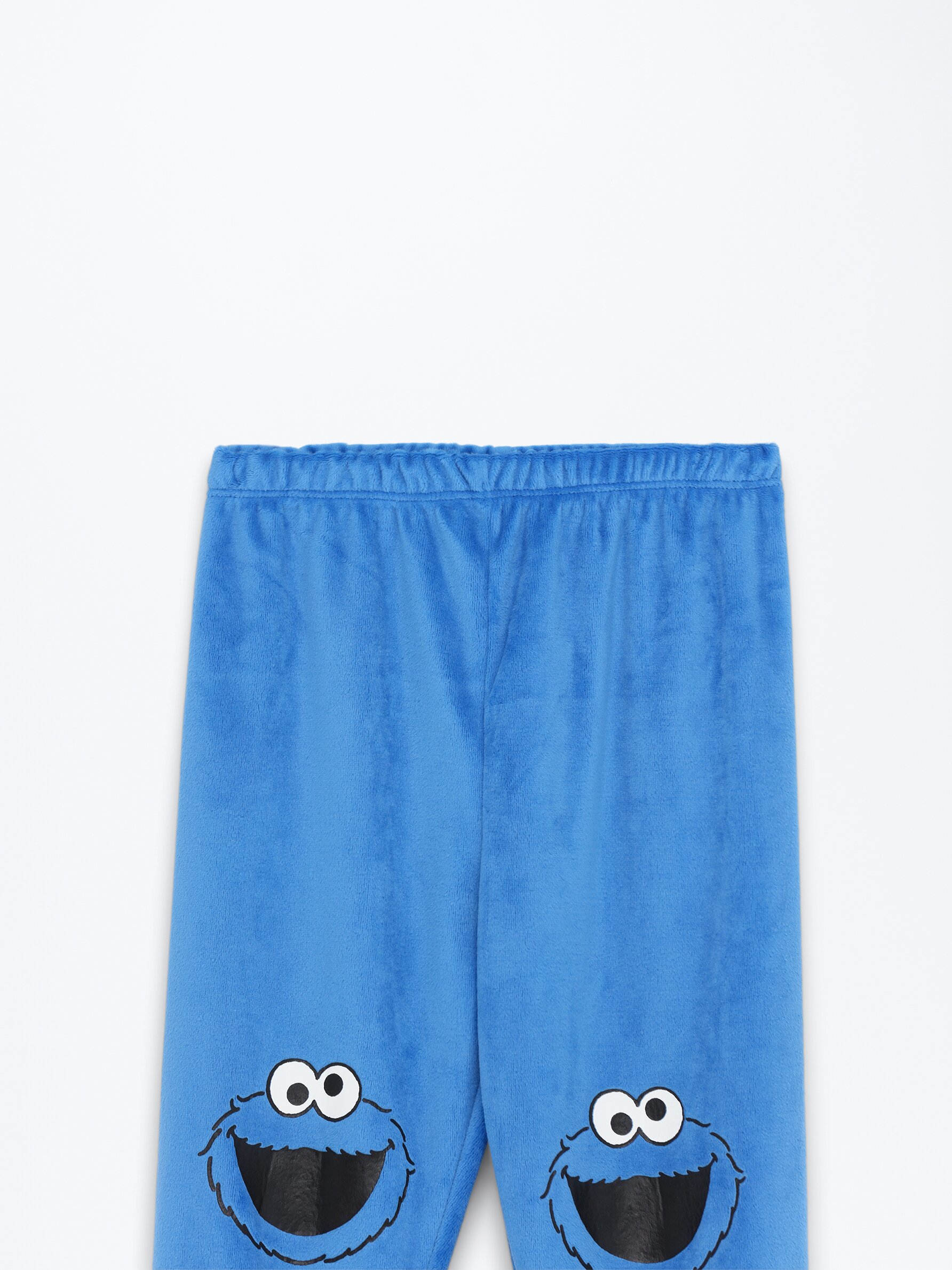 Cookie monster pyjama online bottoms