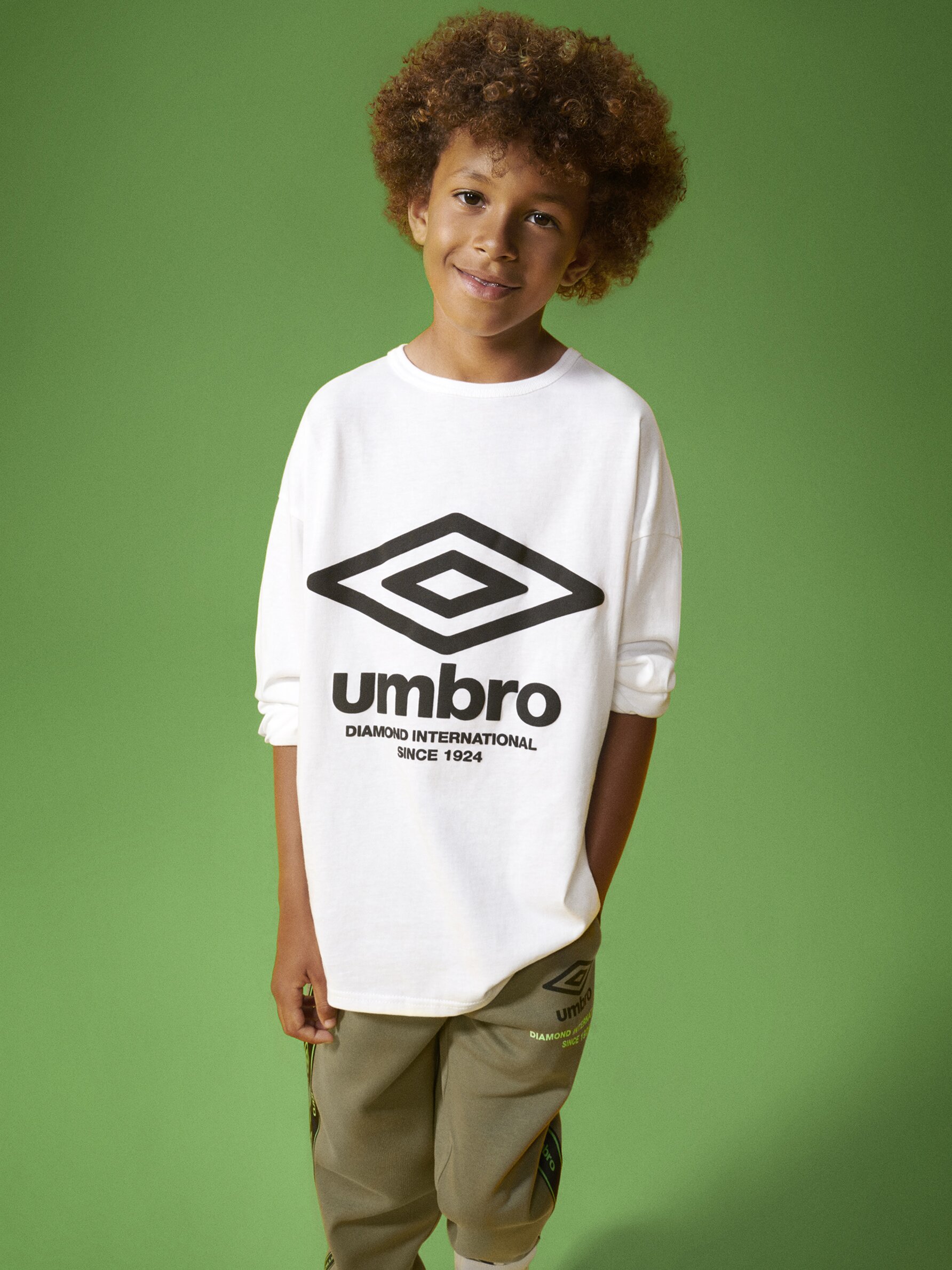 UMBRO x LEFTIES T shirt