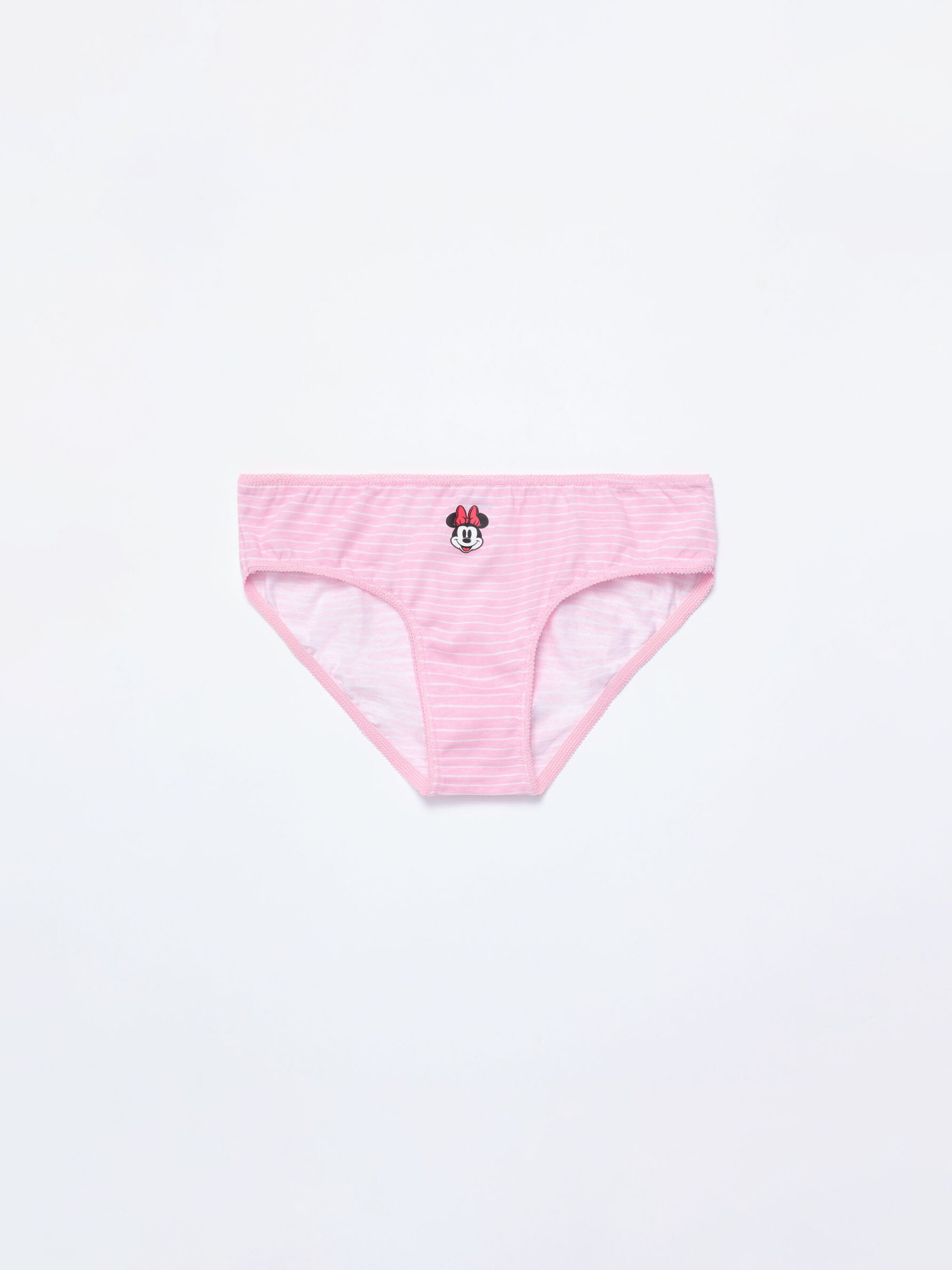 Pack of 5 pairs of Minnie ©Disney classic briefs - Underwear - ACCESSORIES  - Girl - Kids 