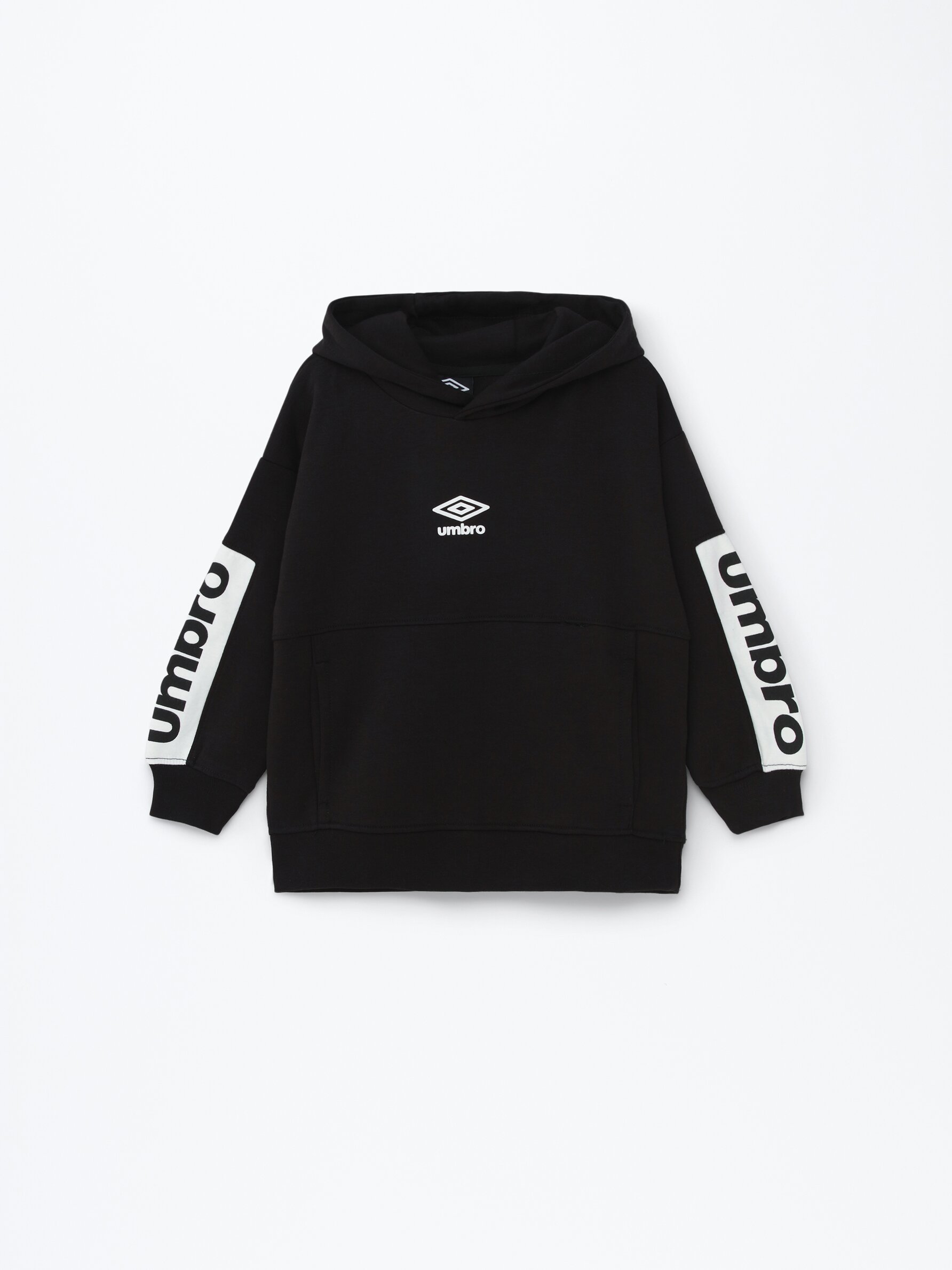 Sudadera UMBRO x LEFTIES TEXTO