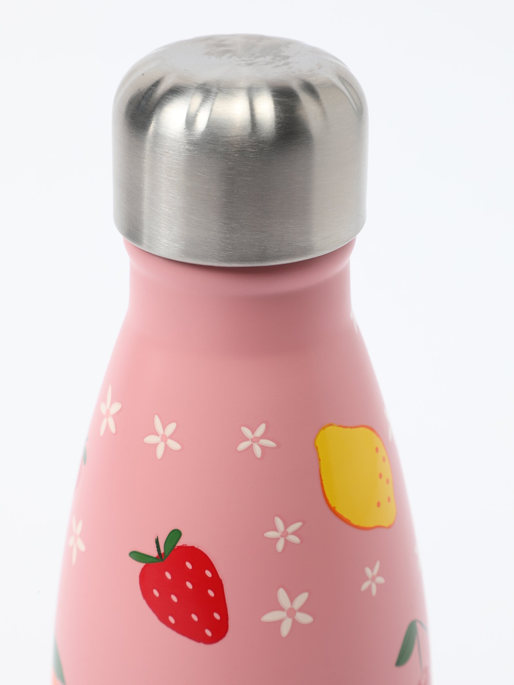 Termo botella frutas de acero inoxidable 350ml - NOVEDADES - Niña - Niños 