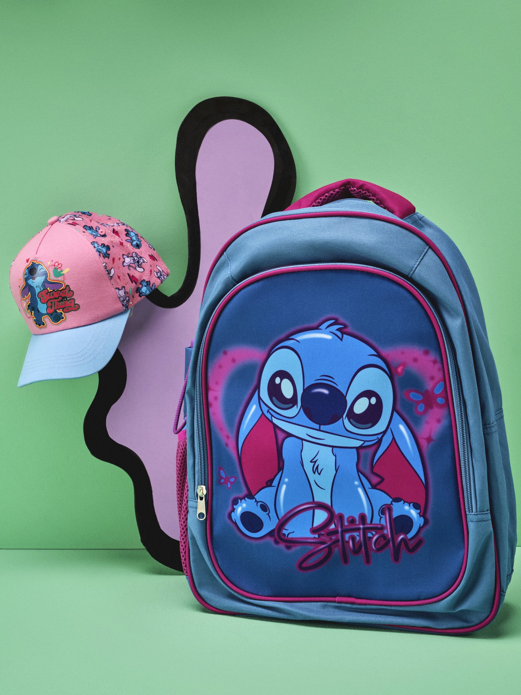 Disney backpack new arrivals with side pockets