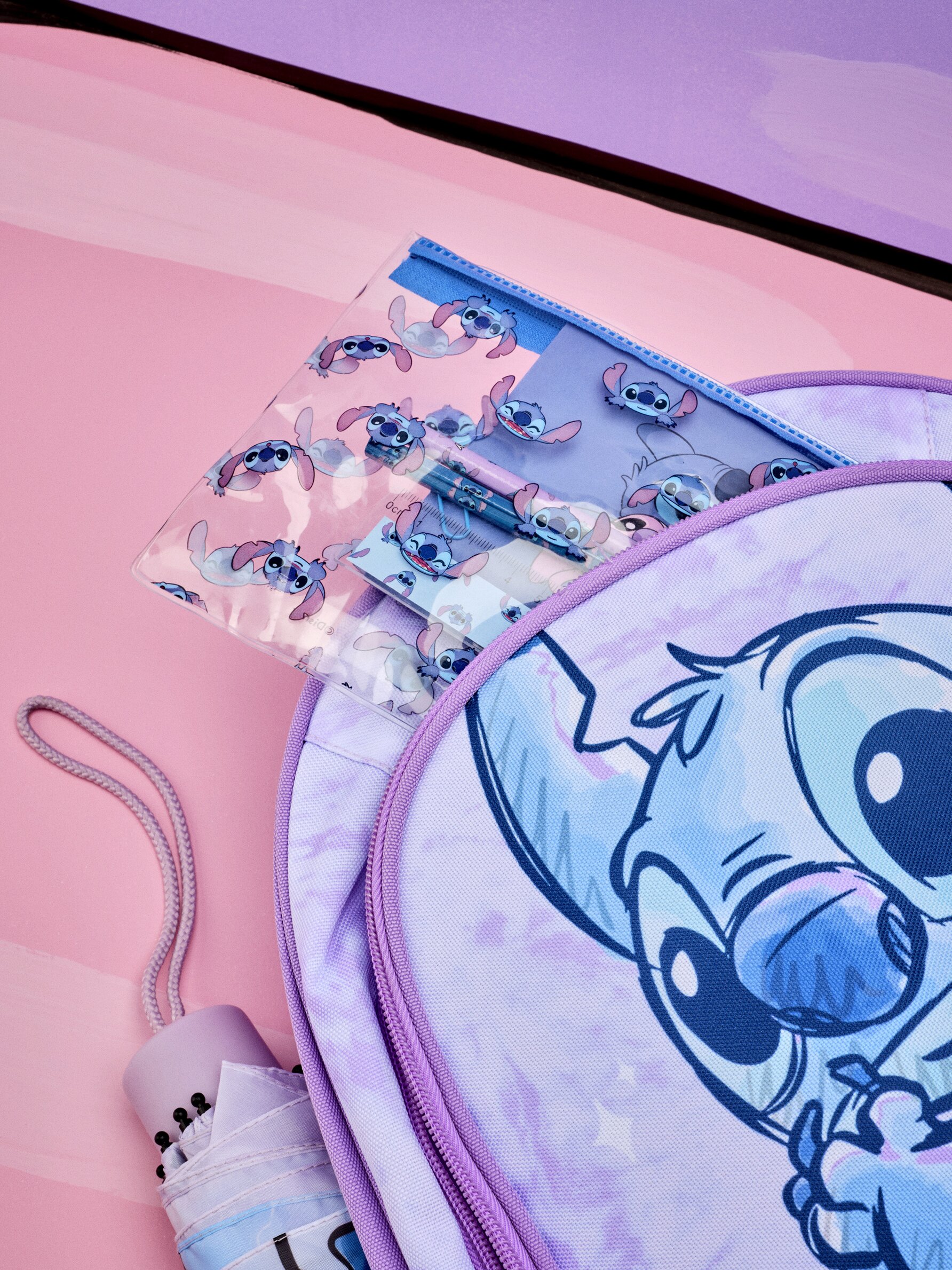 Disney lilo and stitch diaper bag clearance