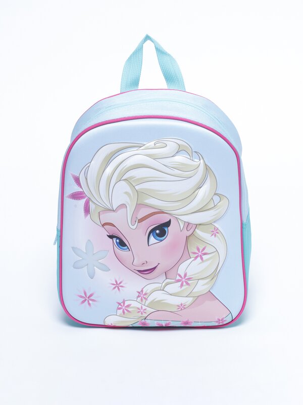 Frozen ©Disney ışıklı sırt çantası