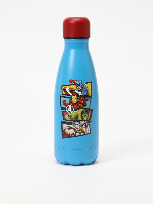 The Avengers ©Marvel stainless steel water bottle 350 ml