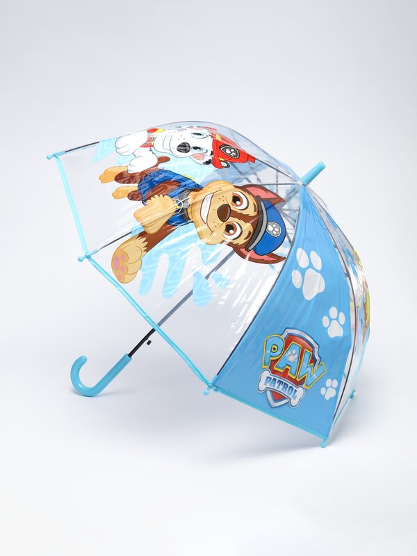 مظلة شفافة باو باترول ©نيكيلوديون