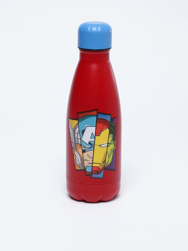 The Avengers ©Marvel stainless steel thermos bottle