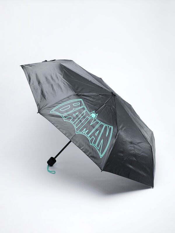 Batman © DC tasarımlı katlanır şemsiye