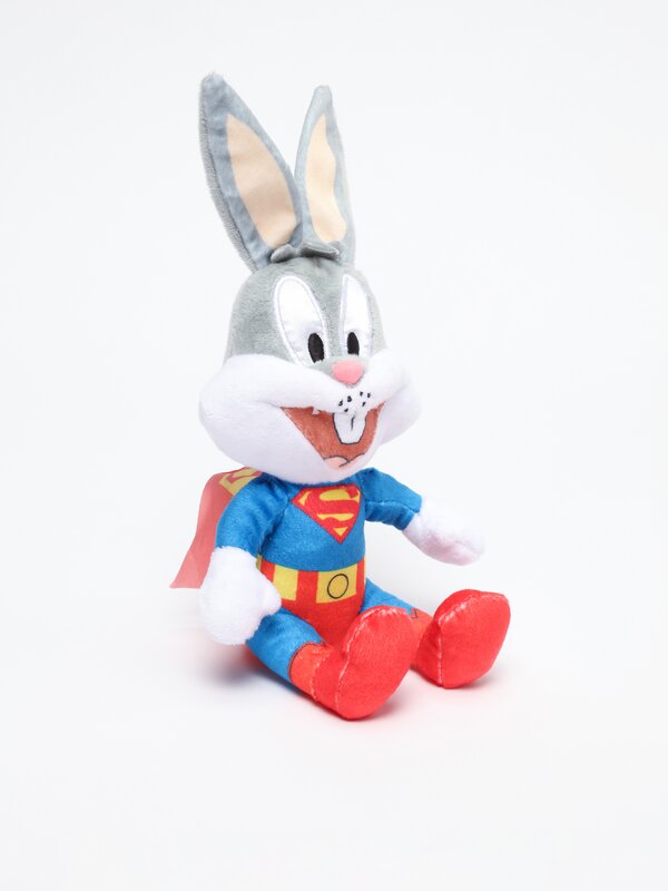 Peluix Bugs Bunny - Superman © &™ WARNER BROS