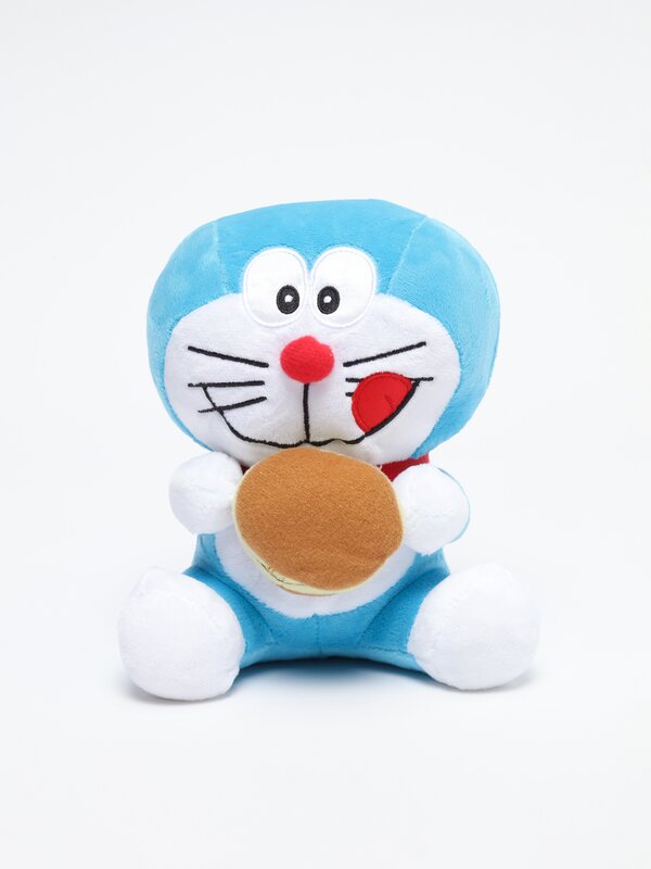 Doraemon dorayaki Shōgakukan soft toy