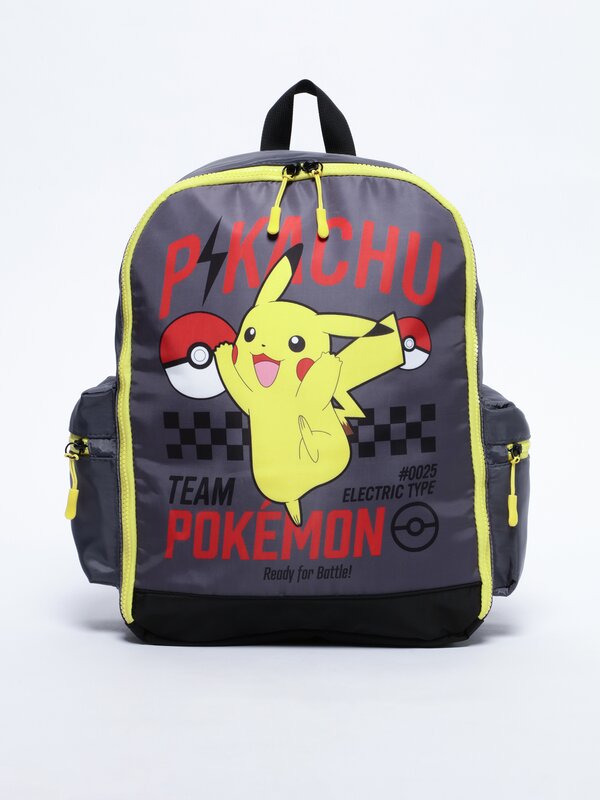 Pikachu Pokémon™ sırt çantası