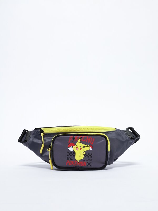 Pikachu Pokémon™ bel çantası