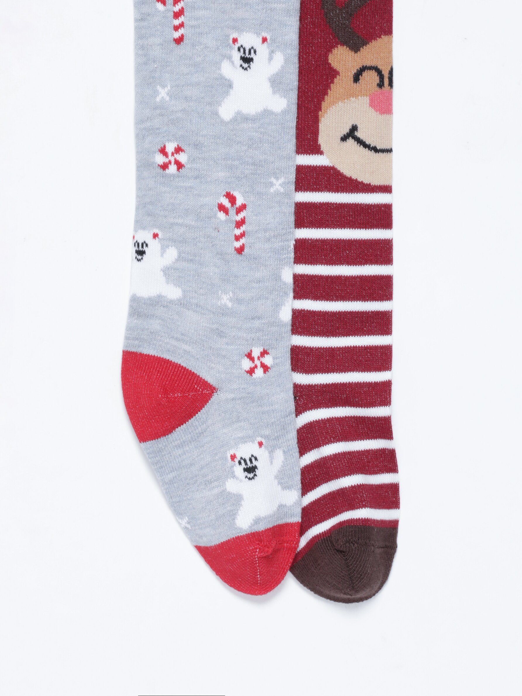 Christmas tights hotsell for toddlers