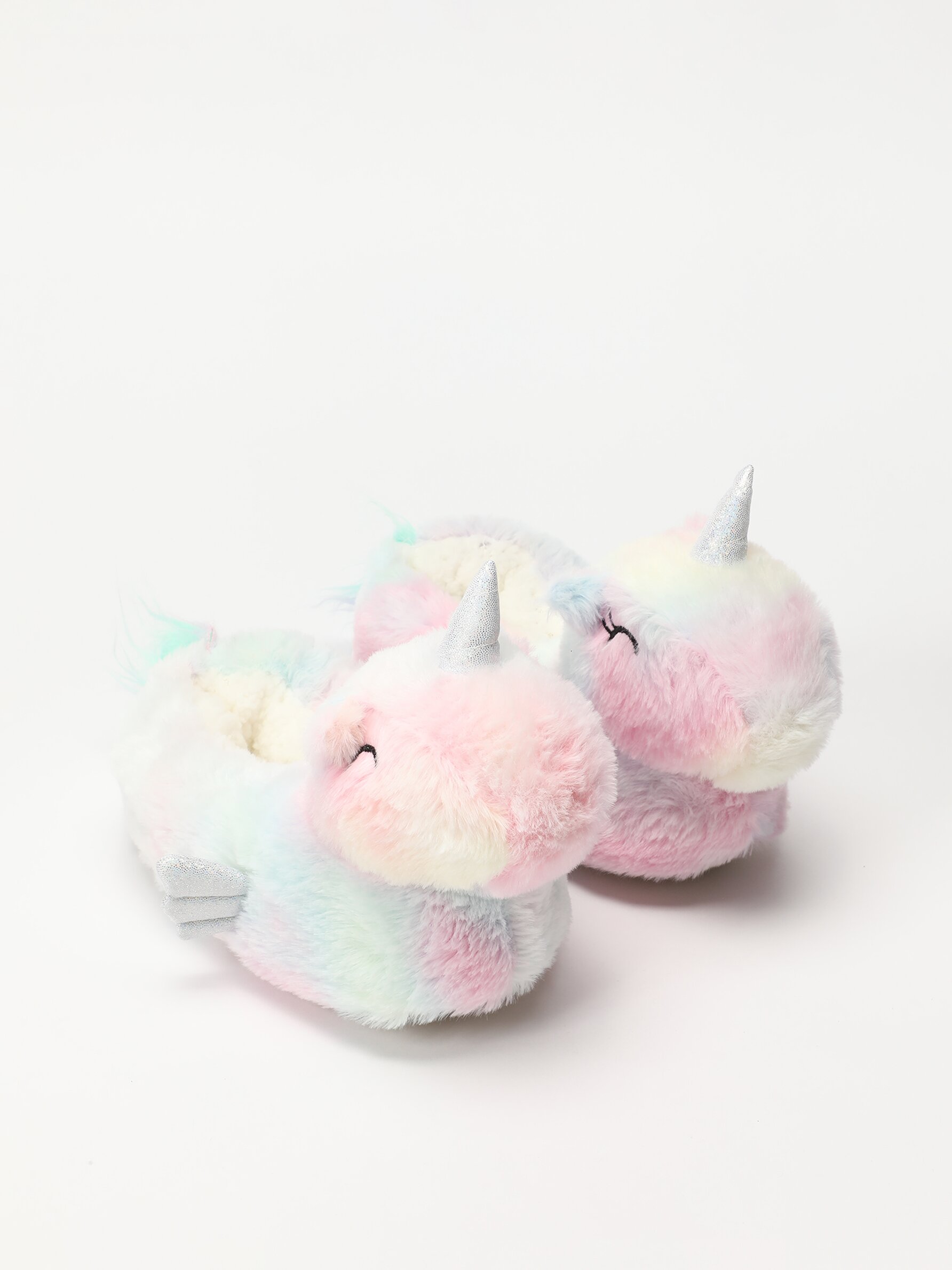 Unicorn bed hot sale slippers