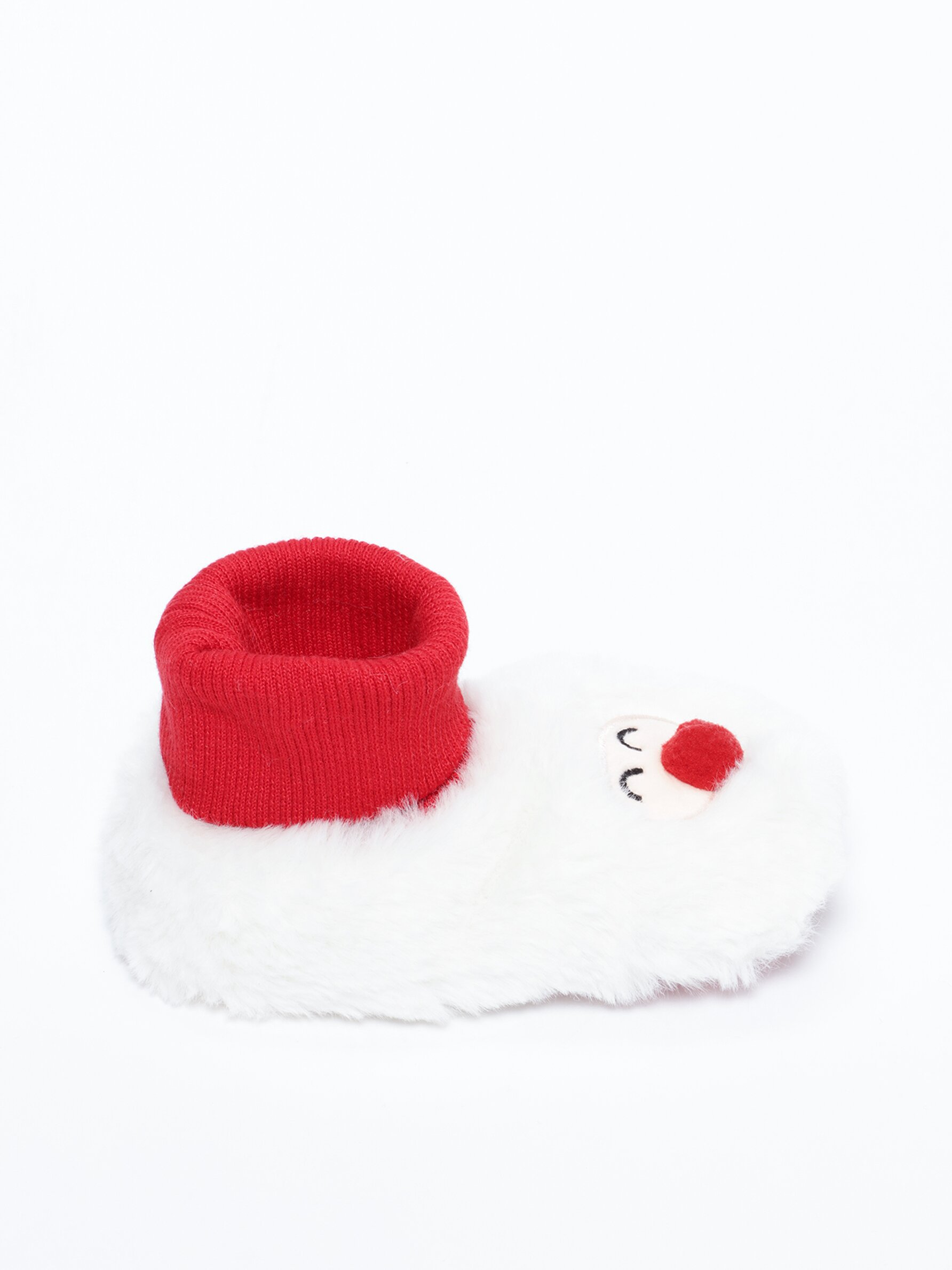 Christmas on sale boot slippers