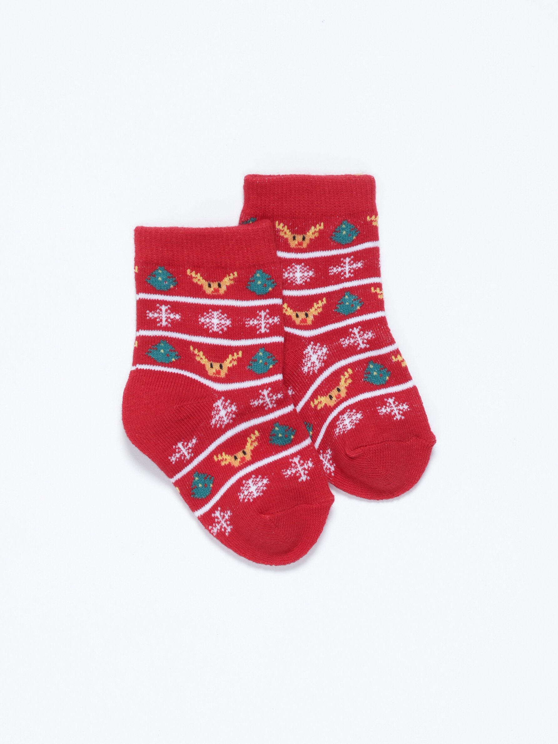 Baby socks on store sale