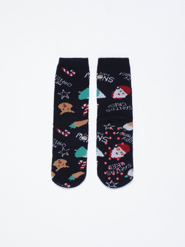 Kids | Christmas family socks
