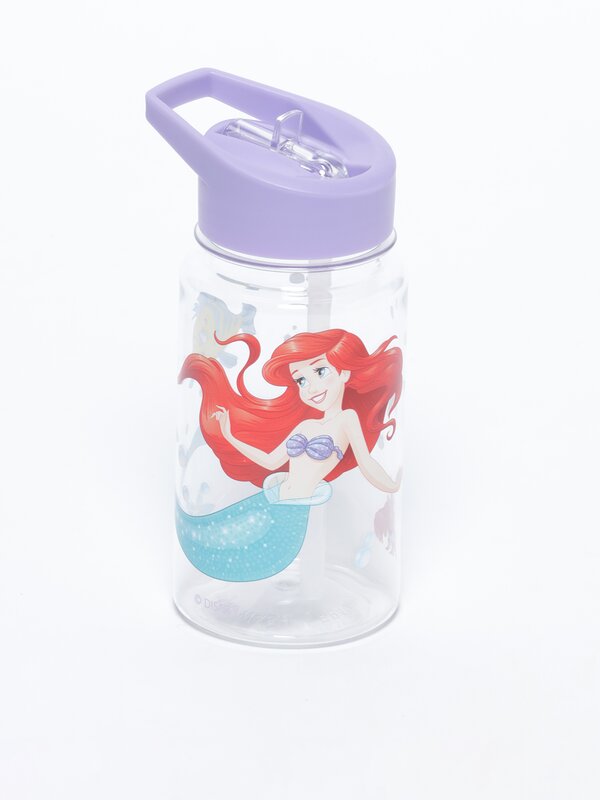The Little Mermaid ©Disney print bottle